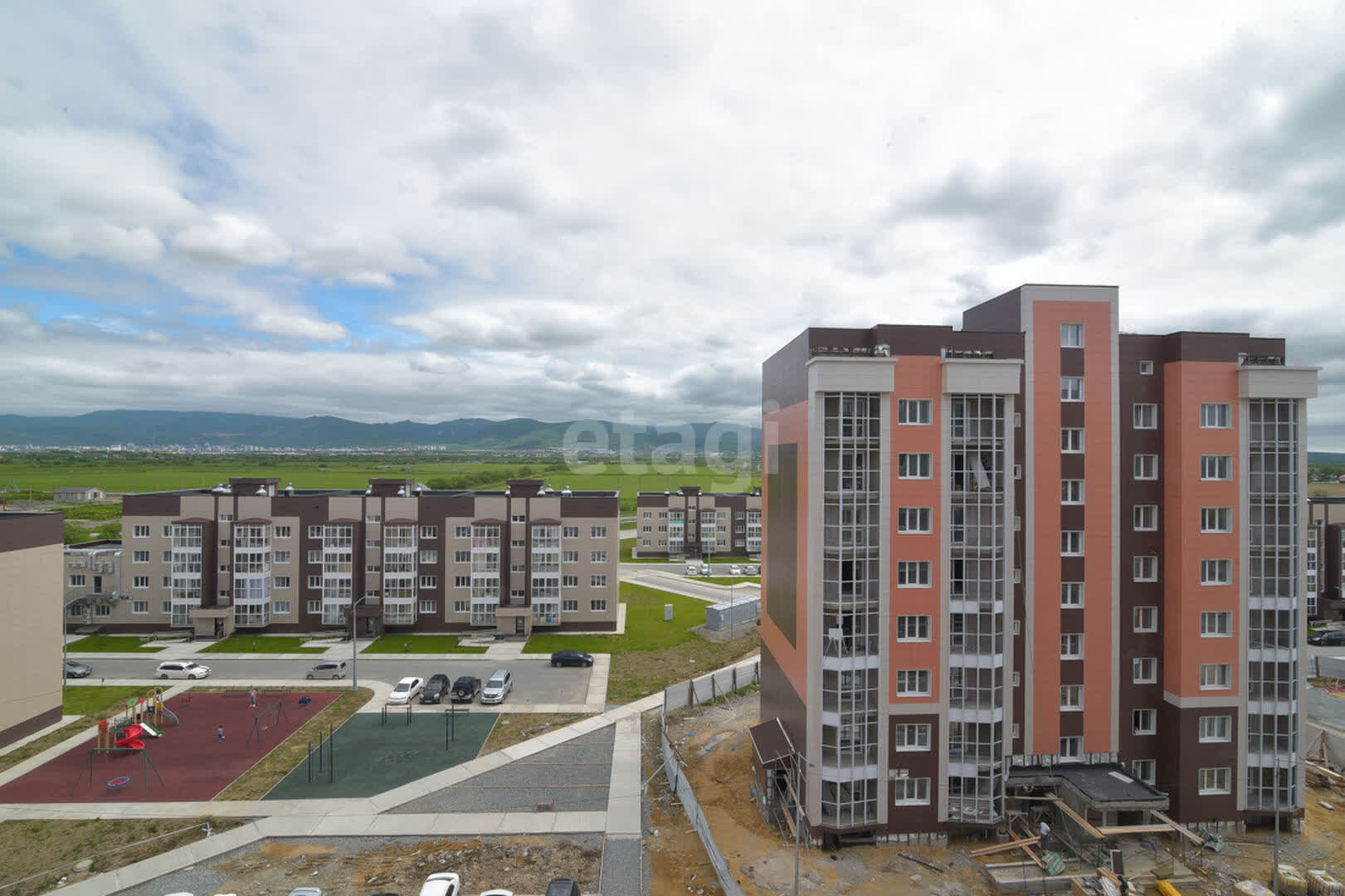 Продажа 2-комнатной квартиры, Южно-Сахалинск, Сахалинская область,  Южно-Сахалинск