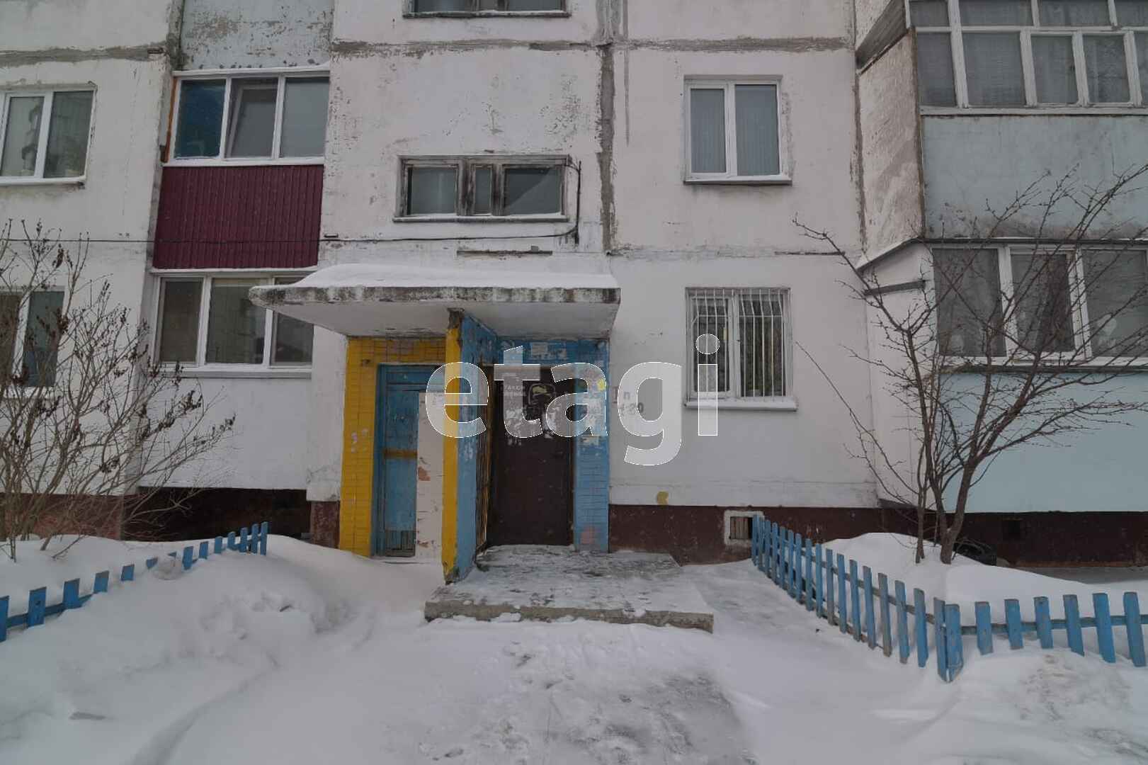 Продажа 4-комнатной квартиры, Южно-Сахалинск, Сахалинская область,  Южно-Сахалинск