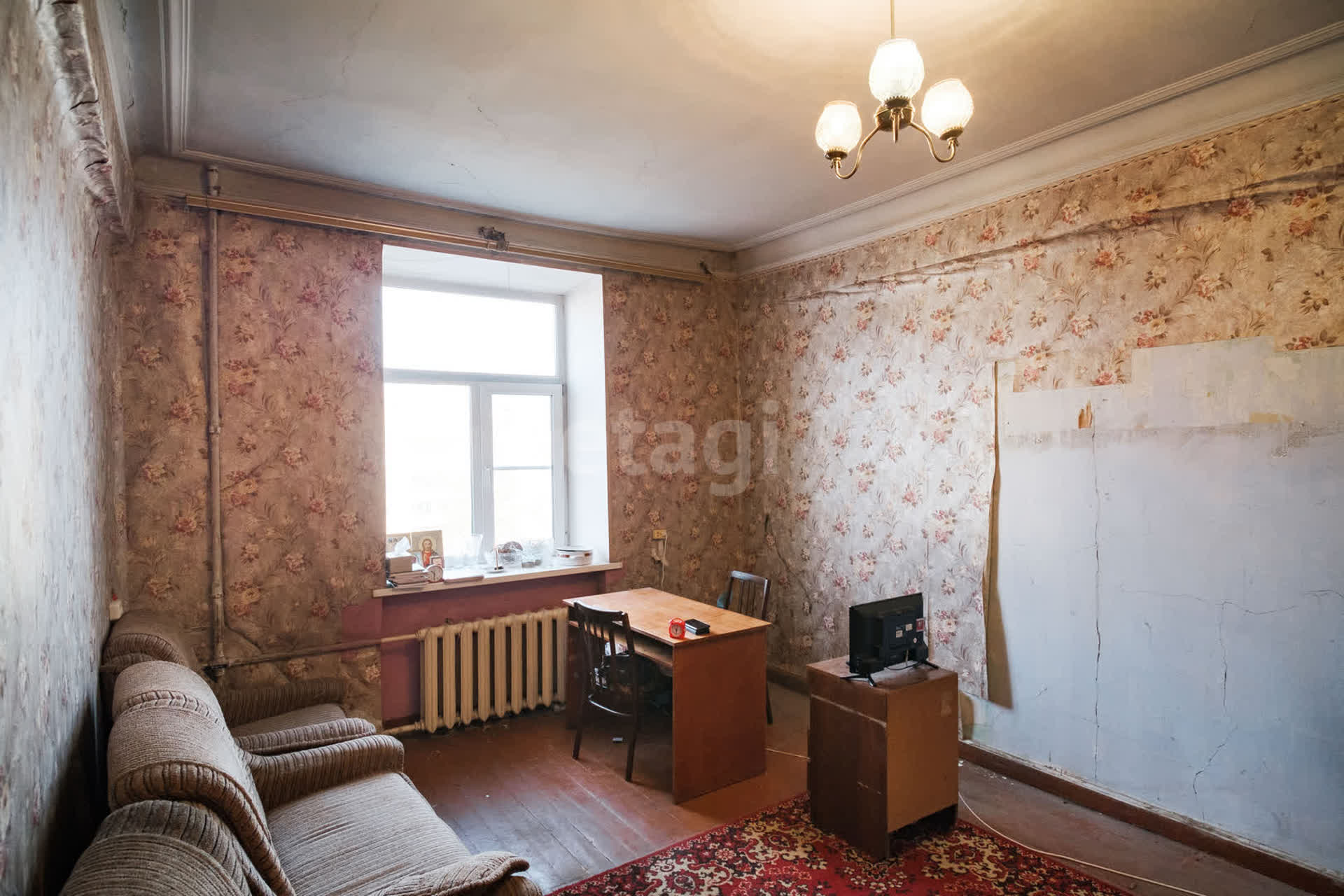 Продажа 2-комнатной квартиры, Комсомольск-на-Амуре, Парижской коммуны,  26