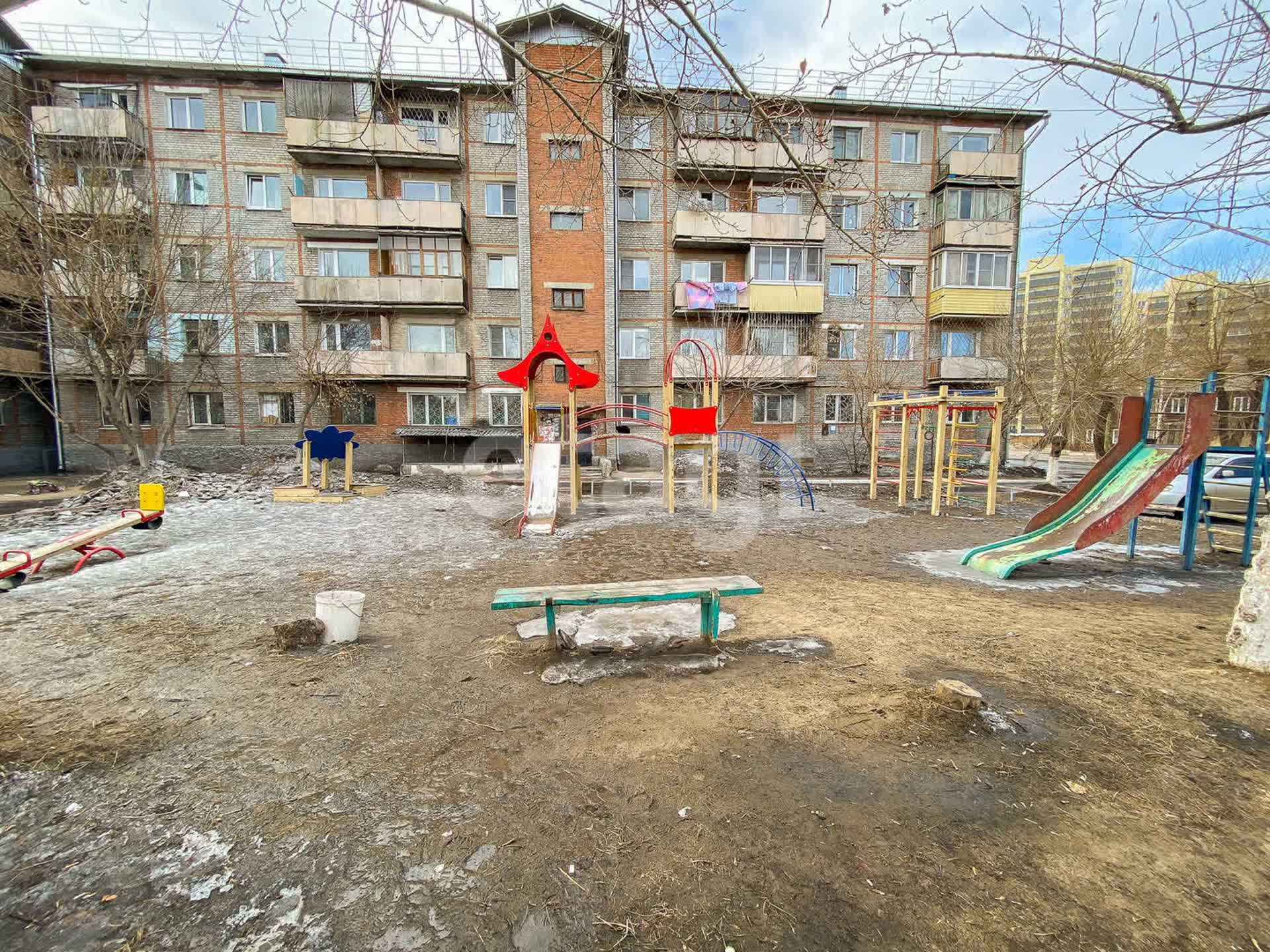 Продажа 2-комнатной квартиры, Улан-Удэ, Республика Бурятия,  Улан-Удэ