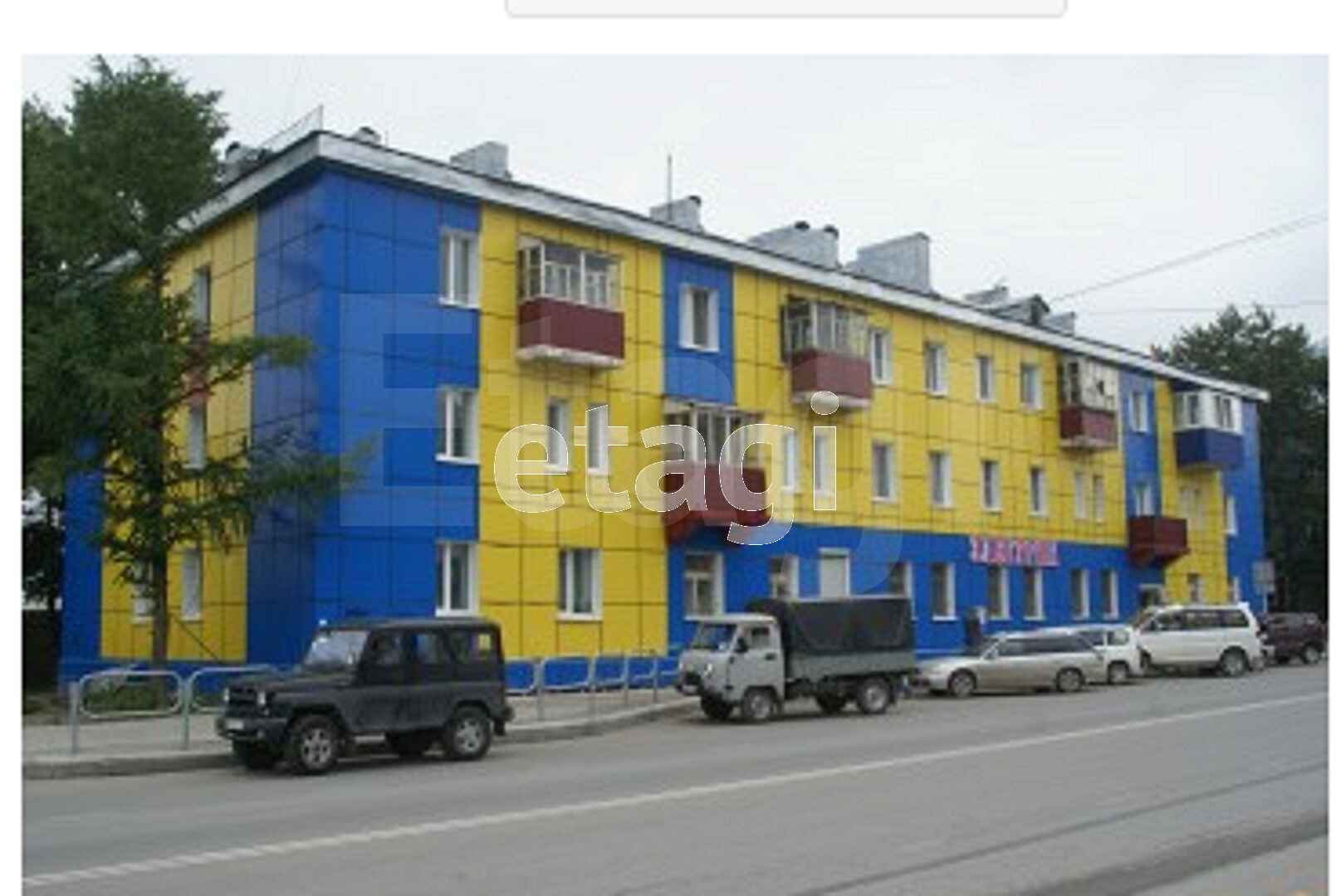 Продажа 2-комнатной квартиры, Южно-Сахалинск, Сахалинская область,  Южно-Сахалинск