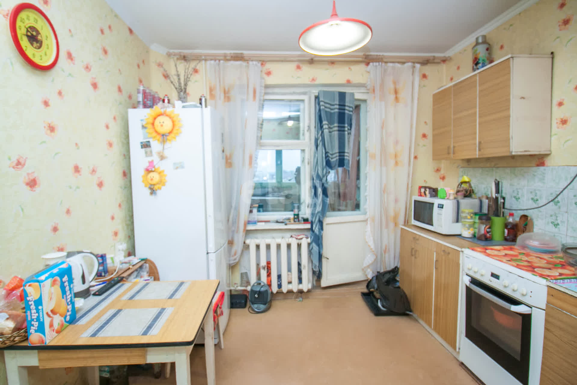 Продажа 3-комнатной квартиры, Южно-Сахалинск, Сахалинская область,  Южно-Сахалинск