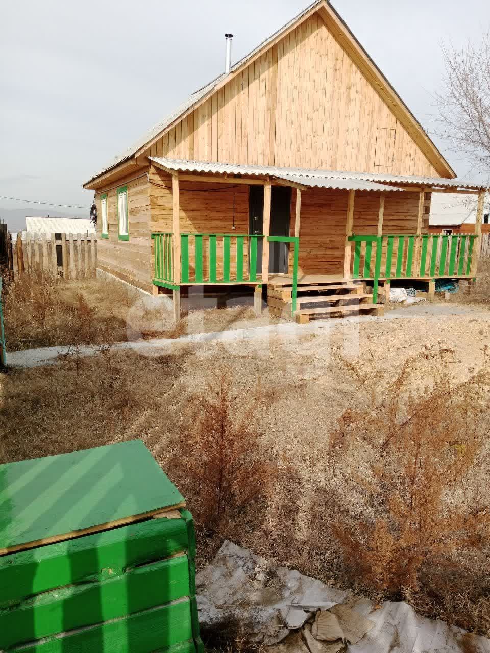 Продажа дома, 64м <sup>2</sup>, 10 сот., Улан-Удэ, Республика Бурятия,  Иволгинский