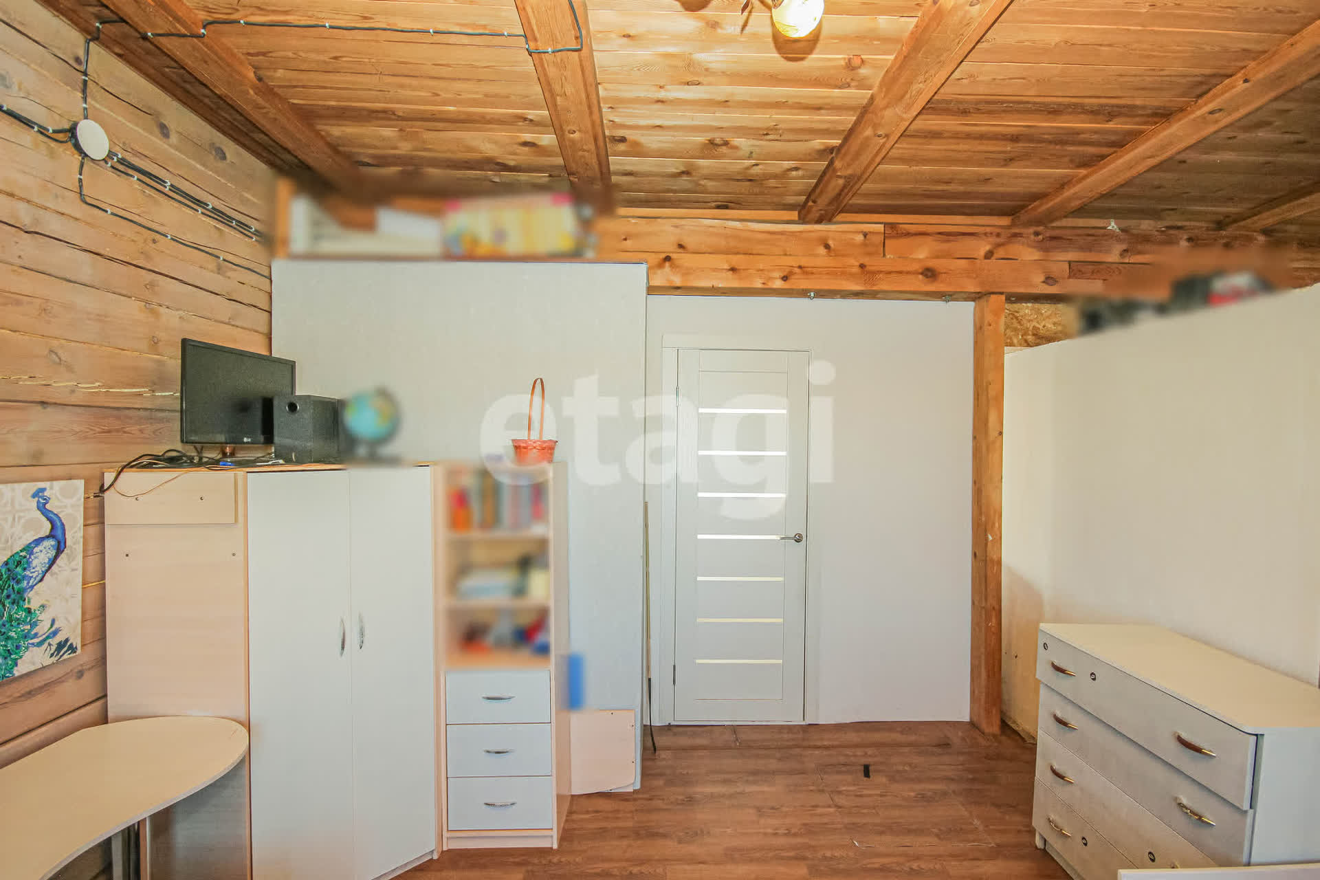 Продажа дома, 52м <sup>2</sup>, 7 сот., Улан-Удэ, Республика Бурятия,  Иволгинский