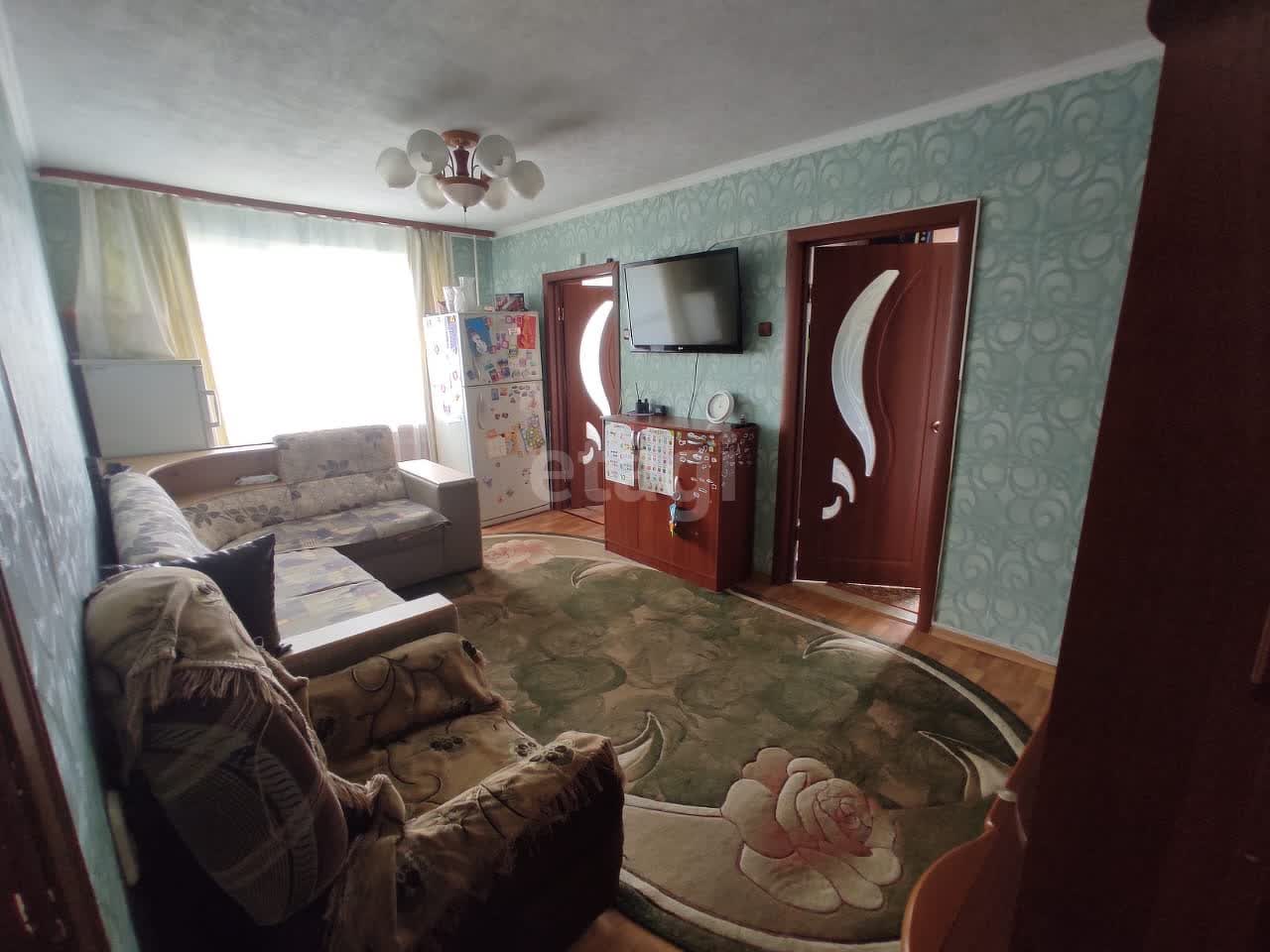 Продажа 4-комнатной квартиры, Южно-Сахалинск, Сахалинская область,  Южно-Сахалинск