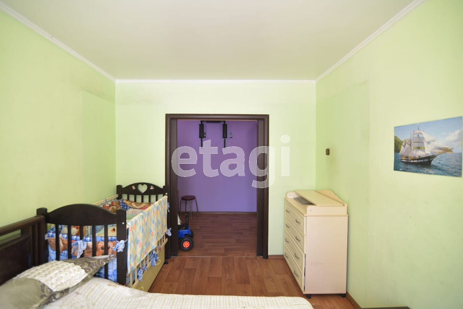 Продажа 3-комнатной квартиры, Южно-Сахалинск, Сахалинская область,  Южно-Сахалинск