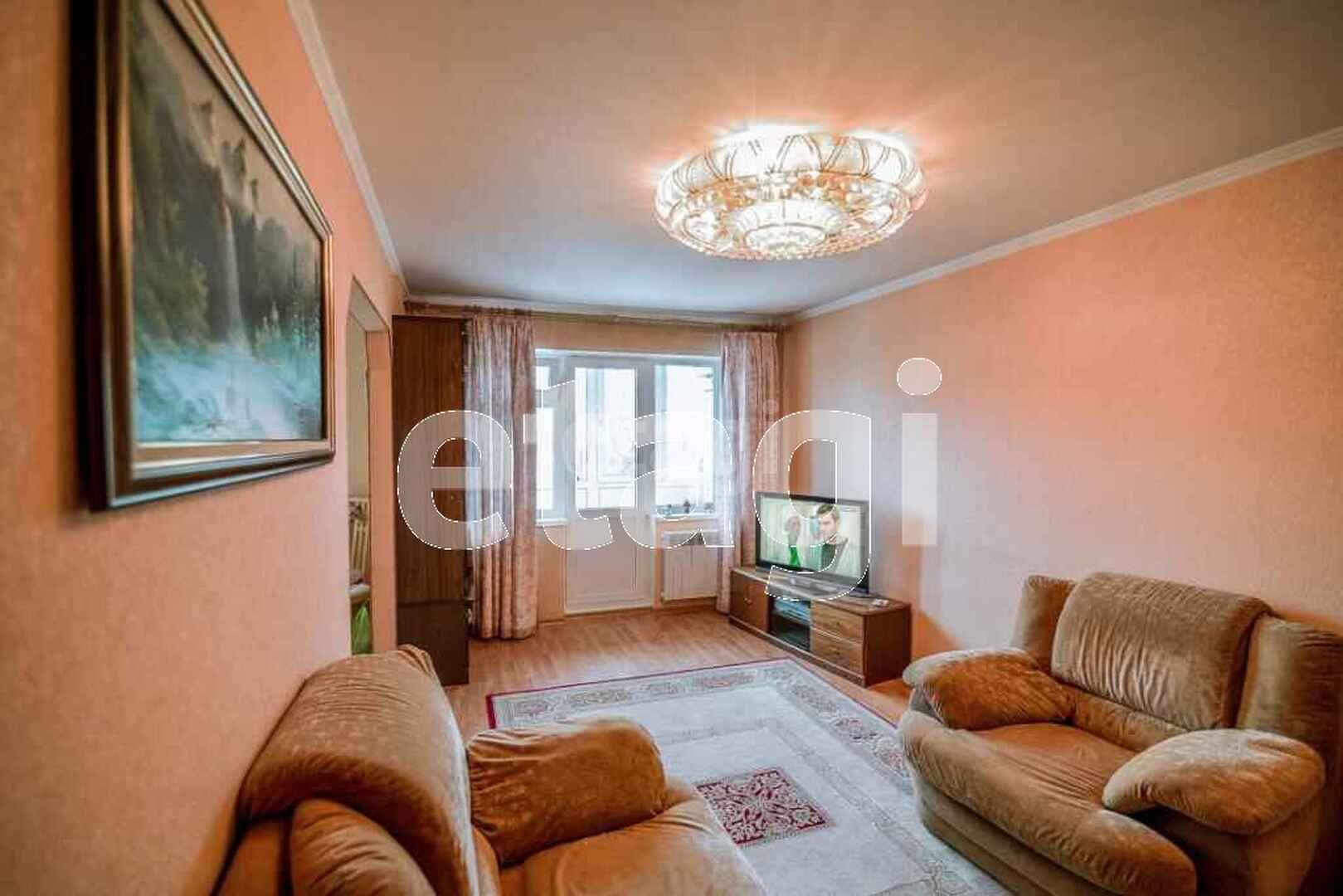 Продажа 4-комнатной квартиры, Южно-Сахалинск, Сахалинская область,  Южно-Сахалинск