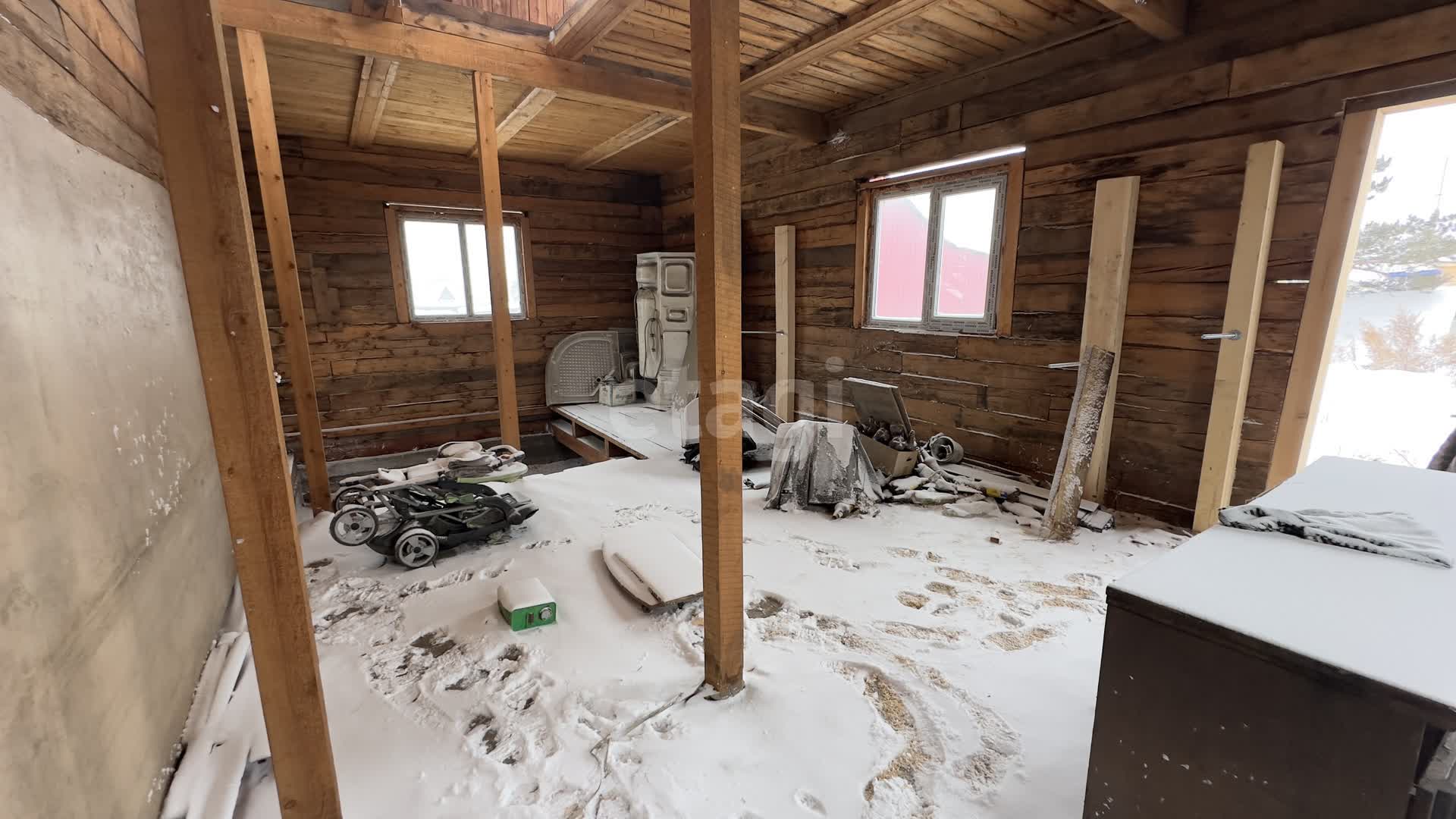 Продажа дома, 36м <sup>2</sup>, 7 сот., Улан-Удэ, Республика Бурятия