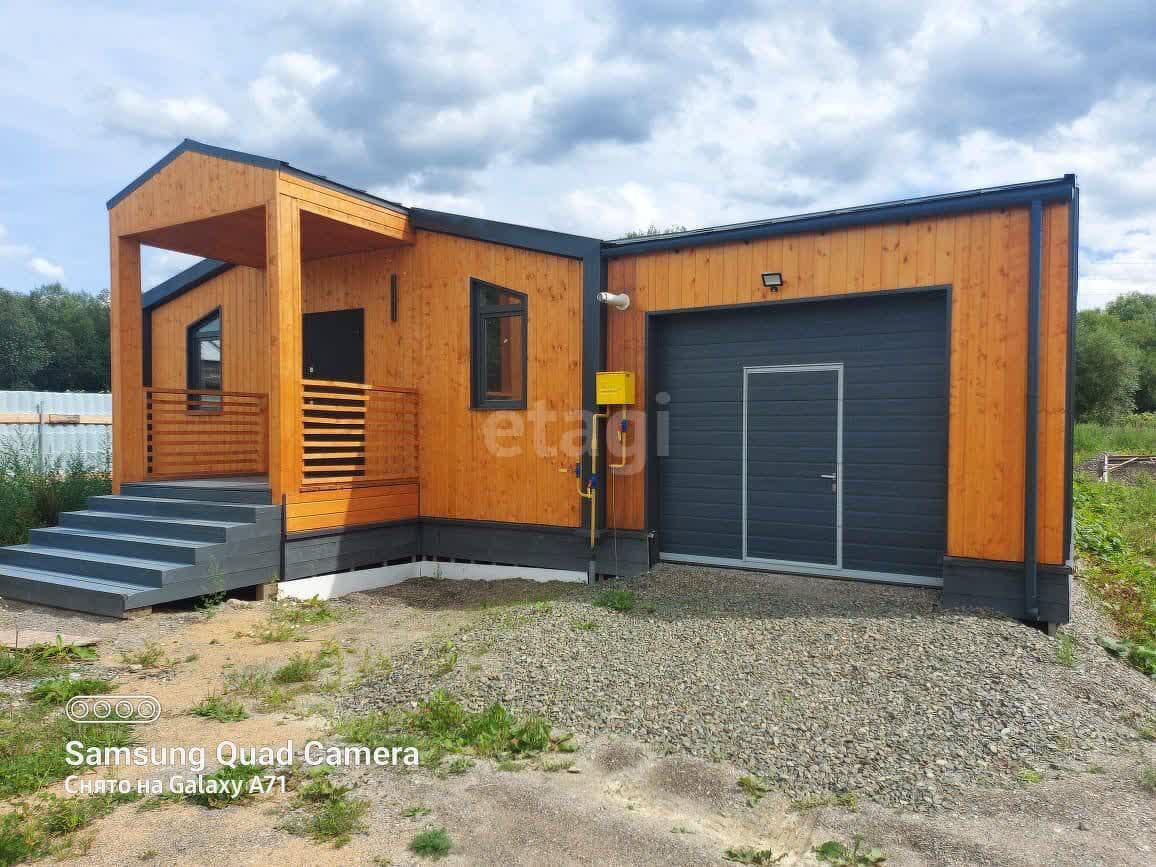 Продажа дома, 87м <sup>2</sup>, 8 сот., Южно-Сахалинск, Сахалинская область,  Южно-Сахалинск