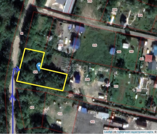 Продажа участка, Южно-Сахалинск, Сахалинская область,  Южно-Сахалинск