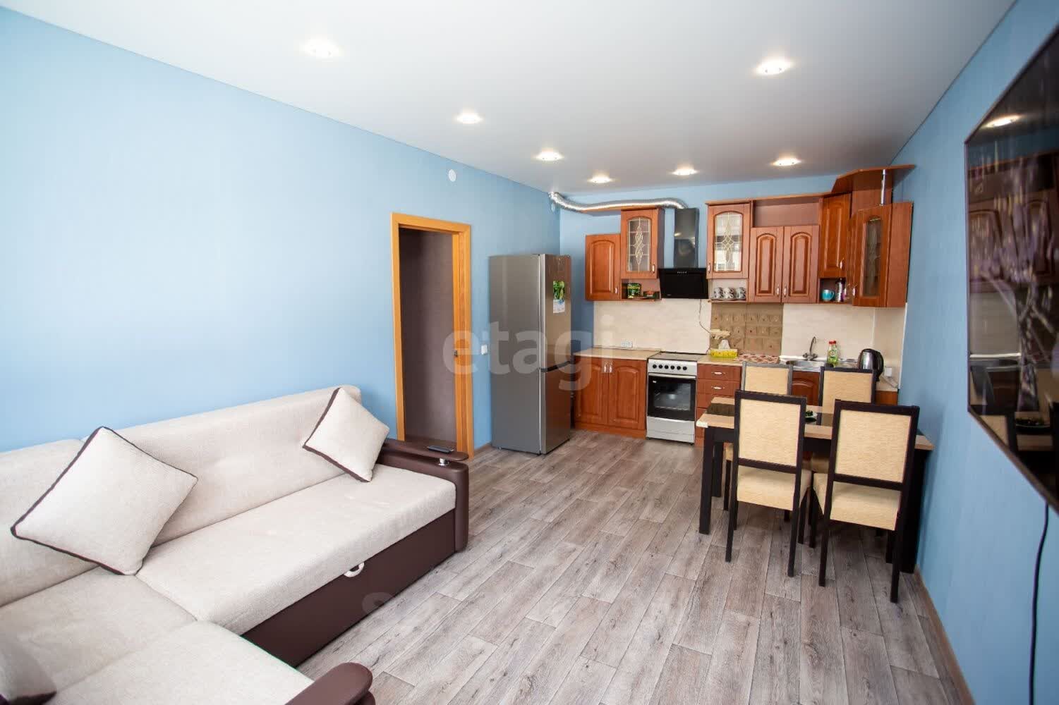 Продажа 3-комнатной квартиры, Южно-Сахалинск, Сахалинская область,  Южно-Сахалинск