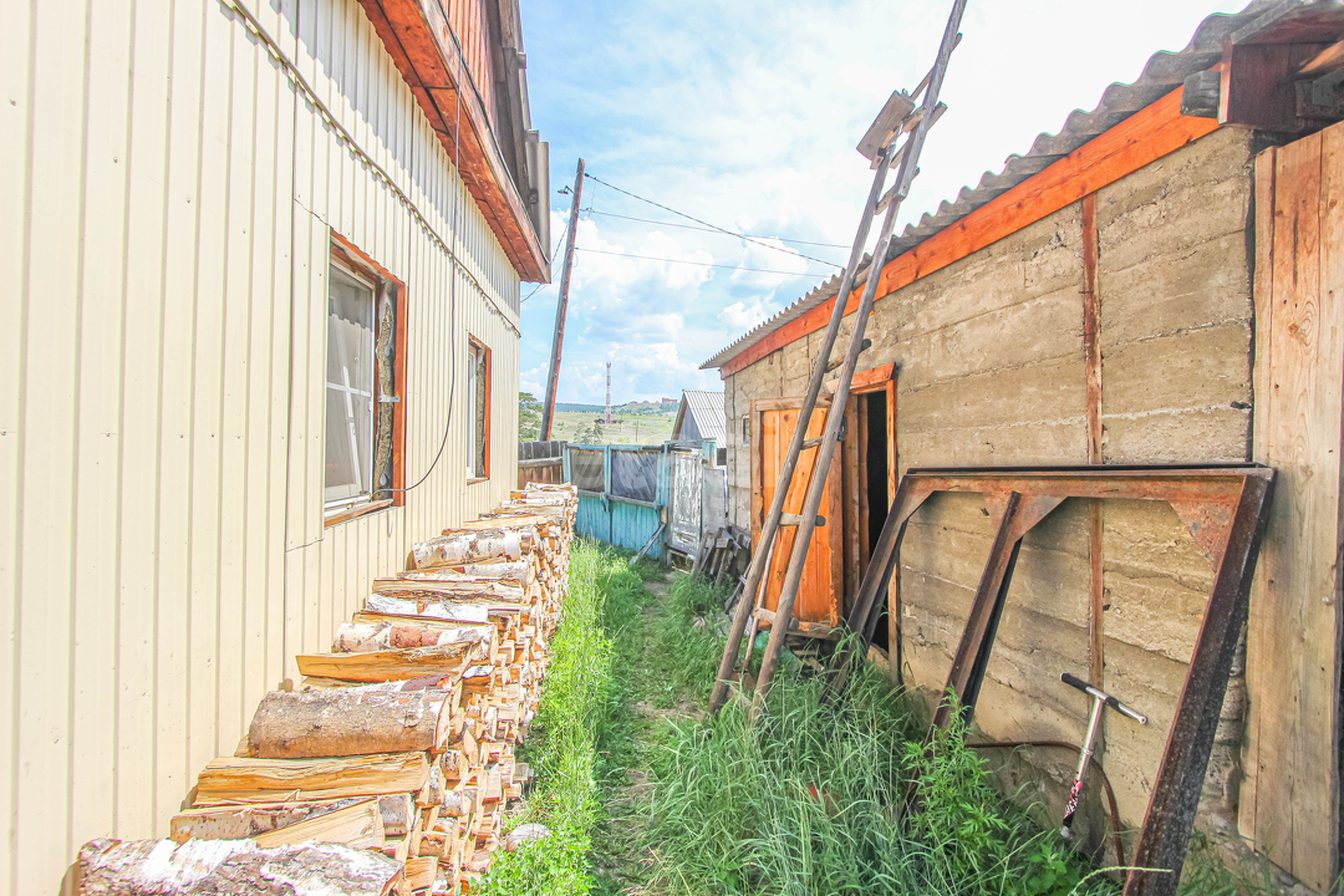 Продажа дома, 62м <sup>2</sup>, 8 сот., Улан-Удэ, Республика Бурятия,  Железнодорожный