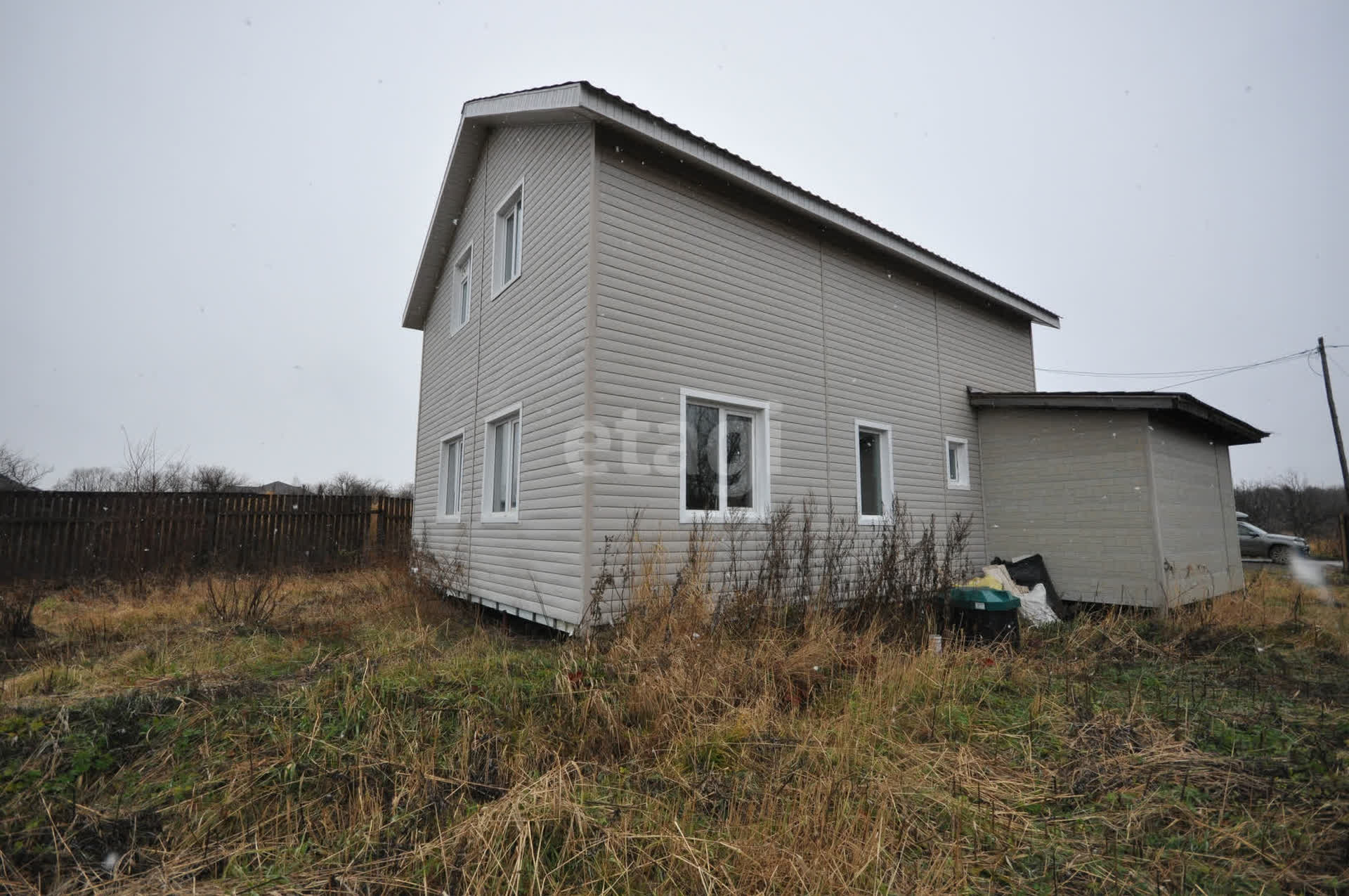 Продажа дома, 131м <sup>2</sup>, 7 сот., Южно-Сахалинск, Сахалинская область,  Южно-Сахалинск