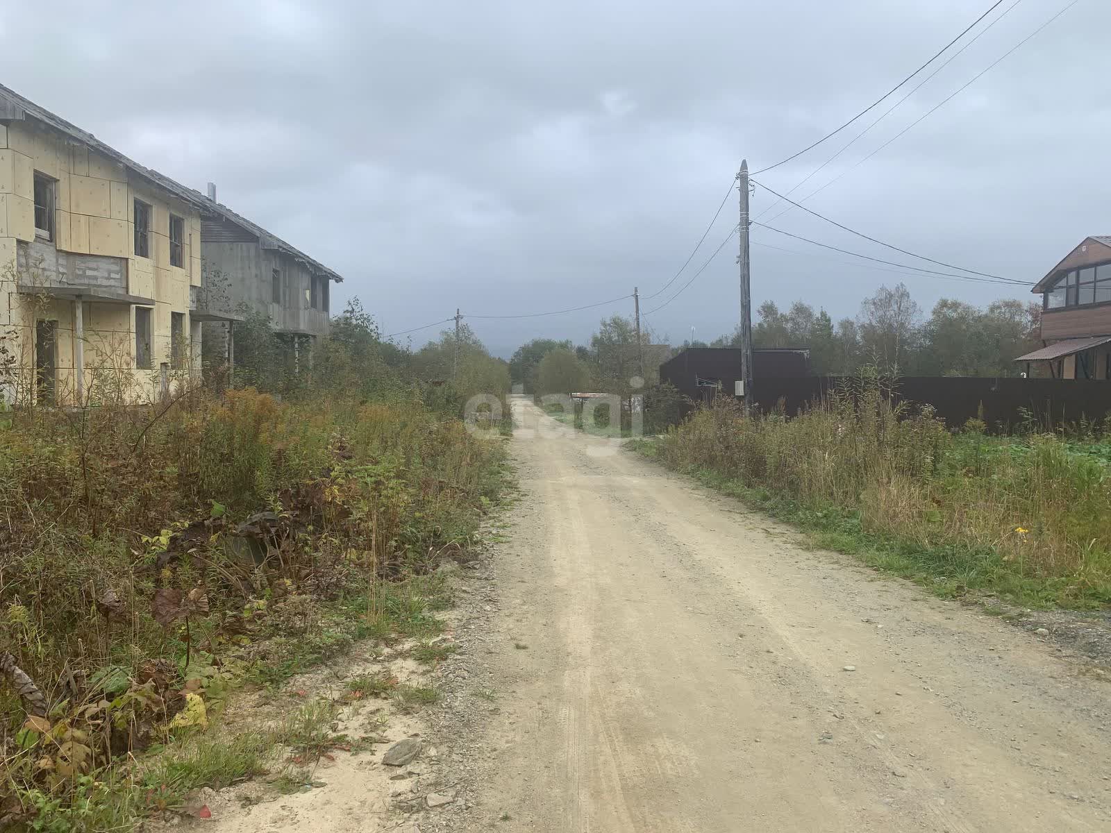 Продажа участка, Южно-Сахалинск, Сахалинская область,  