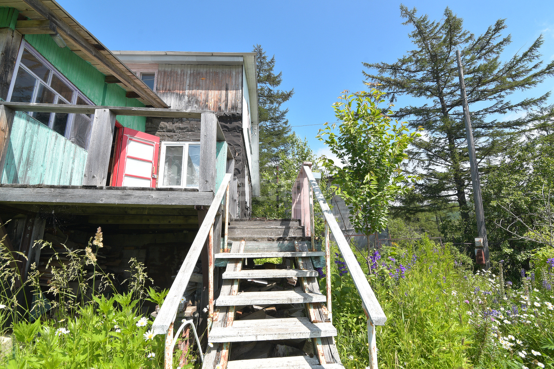 Продажа дачи, 150м <sup>2</sup>, 9 сот., Южно-Сахалинск, Сахалинская область,  Южно-Сахалинск