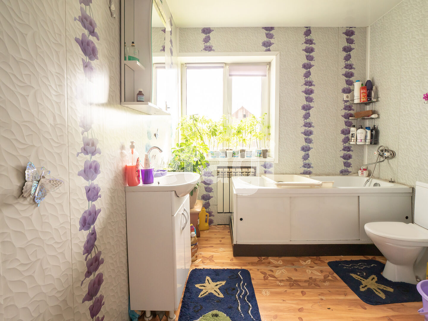 Продажа дома, 72м <sup>2</sup>, 8 сот., Улан-Удэ, Республика Бурятия,  Иволгинский