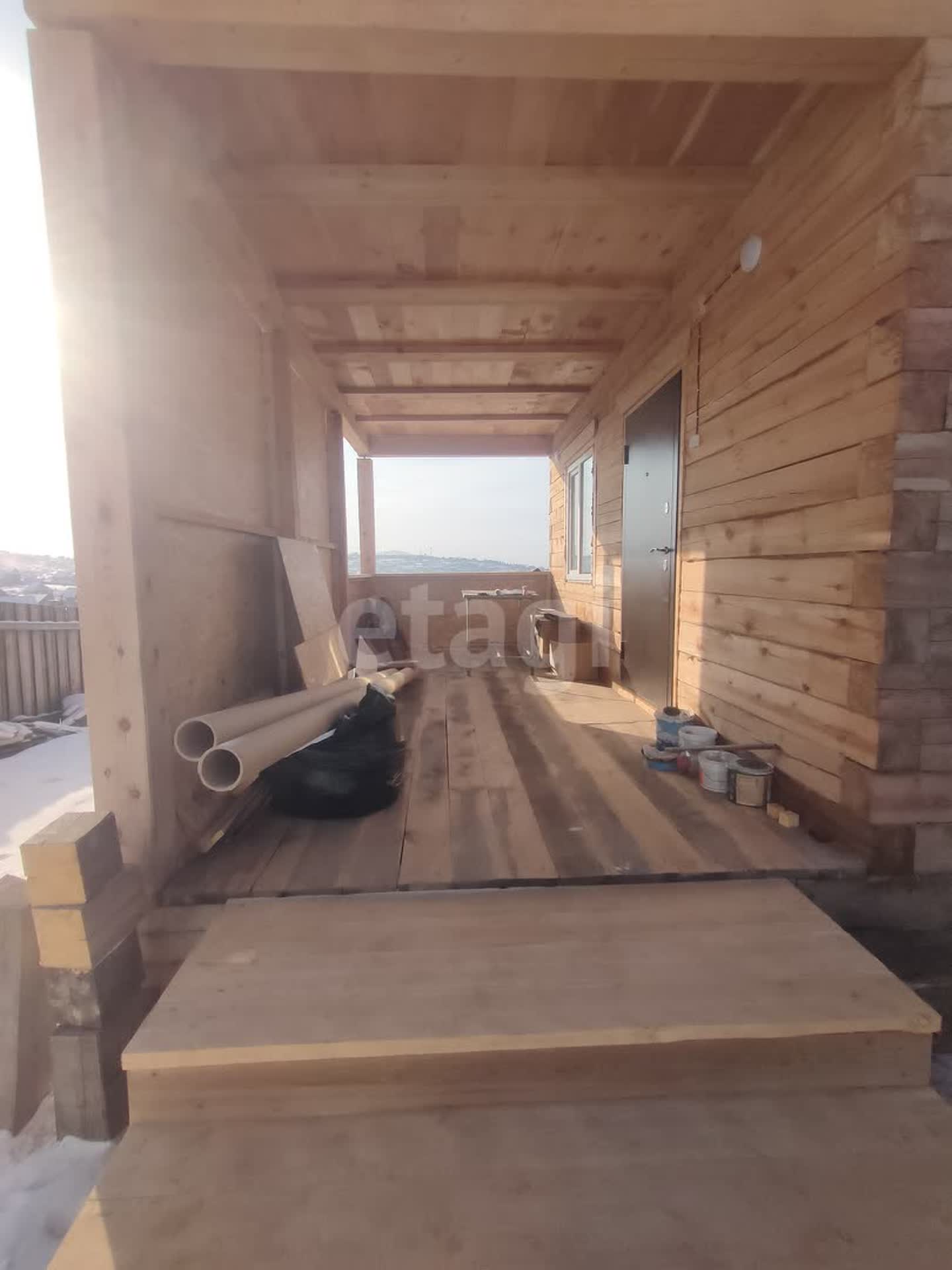 Продажа дома, 132м <sup>2</sup>, 7 сот., Улан-Удэ, Республика Бурятия,  Тарбагатайский