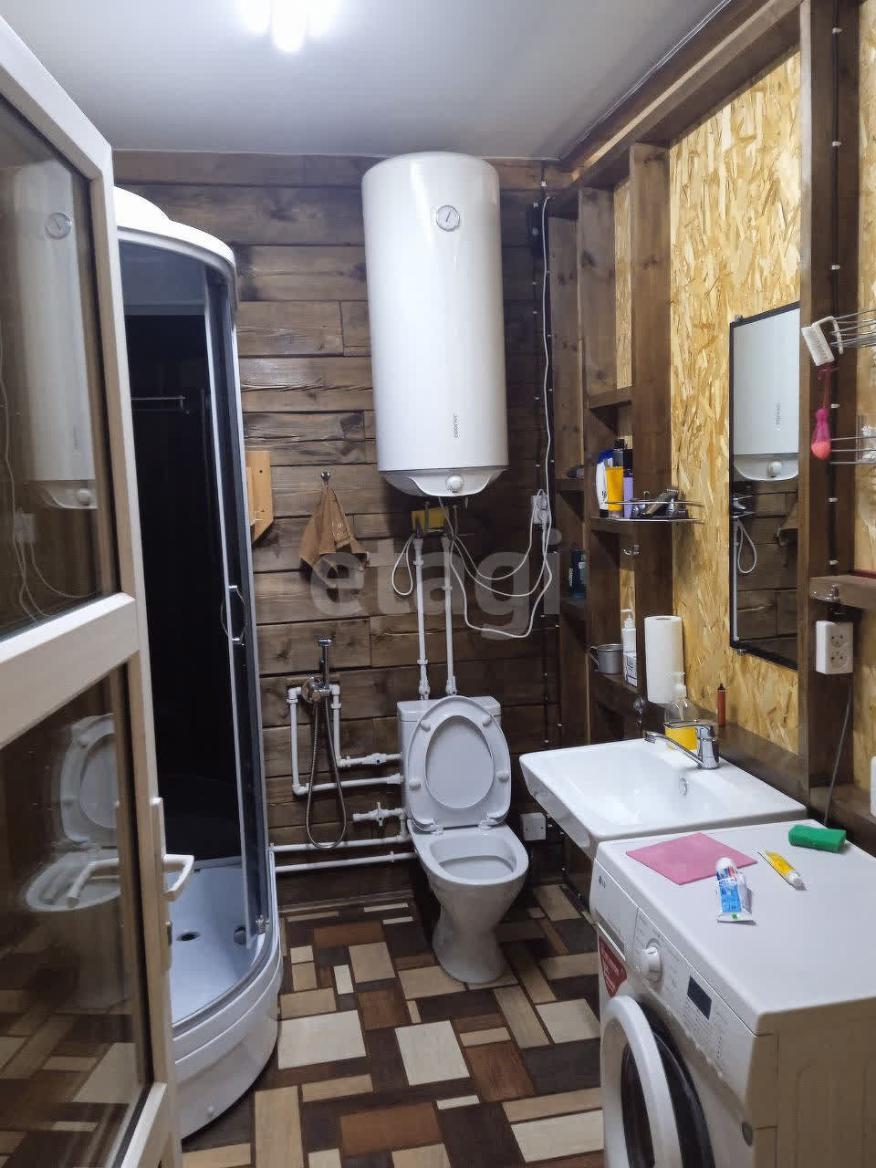 Продажа дома, 103м <sup>2</sup>, 5 сот., Улан-Удэ, Республика Бурятия,  Советский