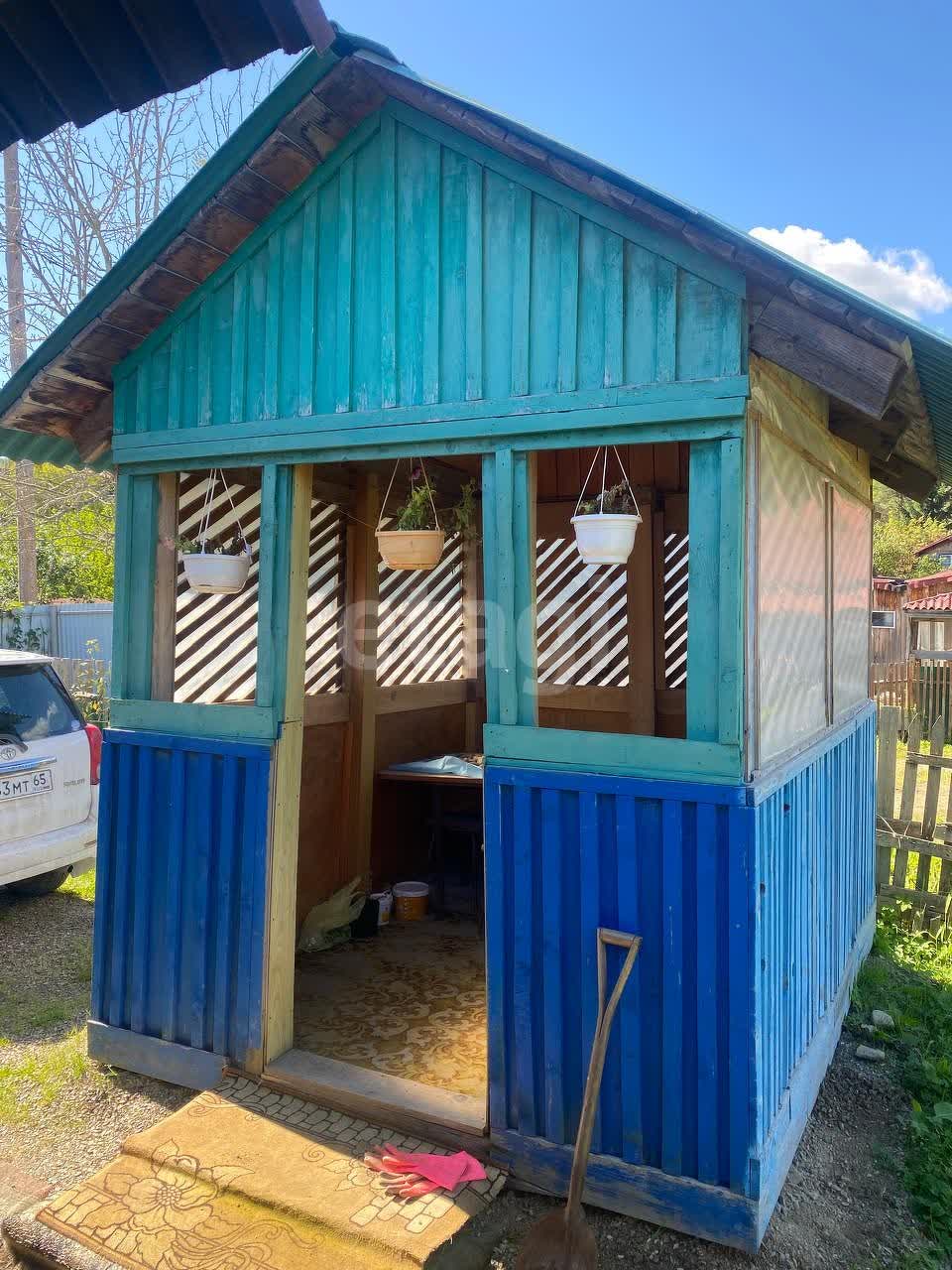 Продажа дачи, 35м <sup>2</sup>, 7 сот., Южно-Сахалинск, Сахалинская область,  