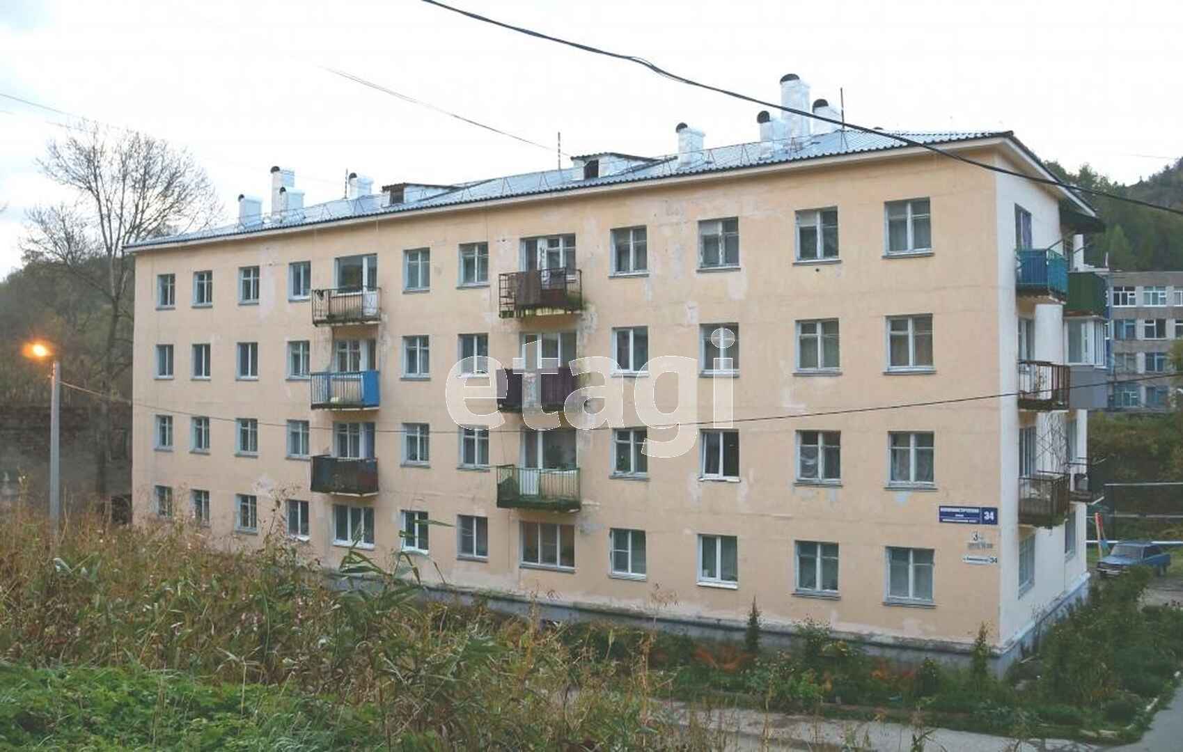 Продажа 1-комнатной квартиры, Южно-Сахалинск, Сахалинская область,  Южно-Сахалинск