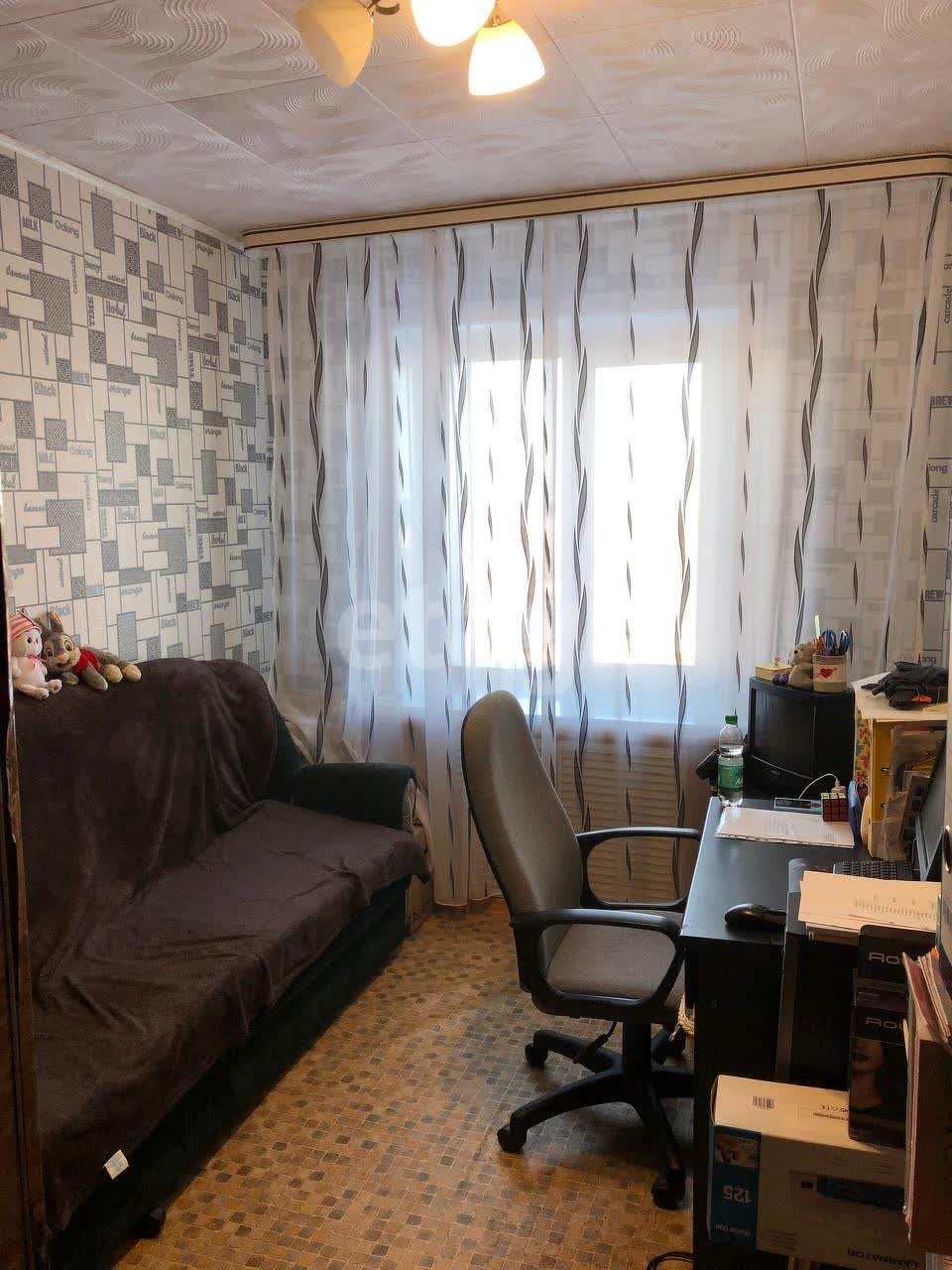 Продажа 3-комнатной квартиры, Южно-Сахалинск, Сахалинская область,  Южно-Сахалинск