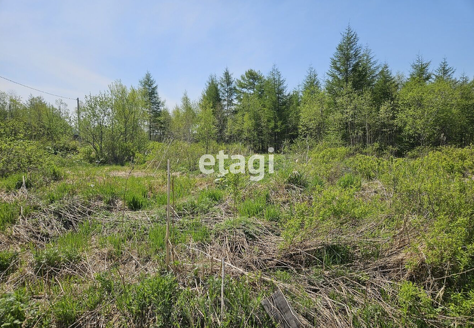 Продажа участка, Южно-Сахалинск, Сахалинская область,  