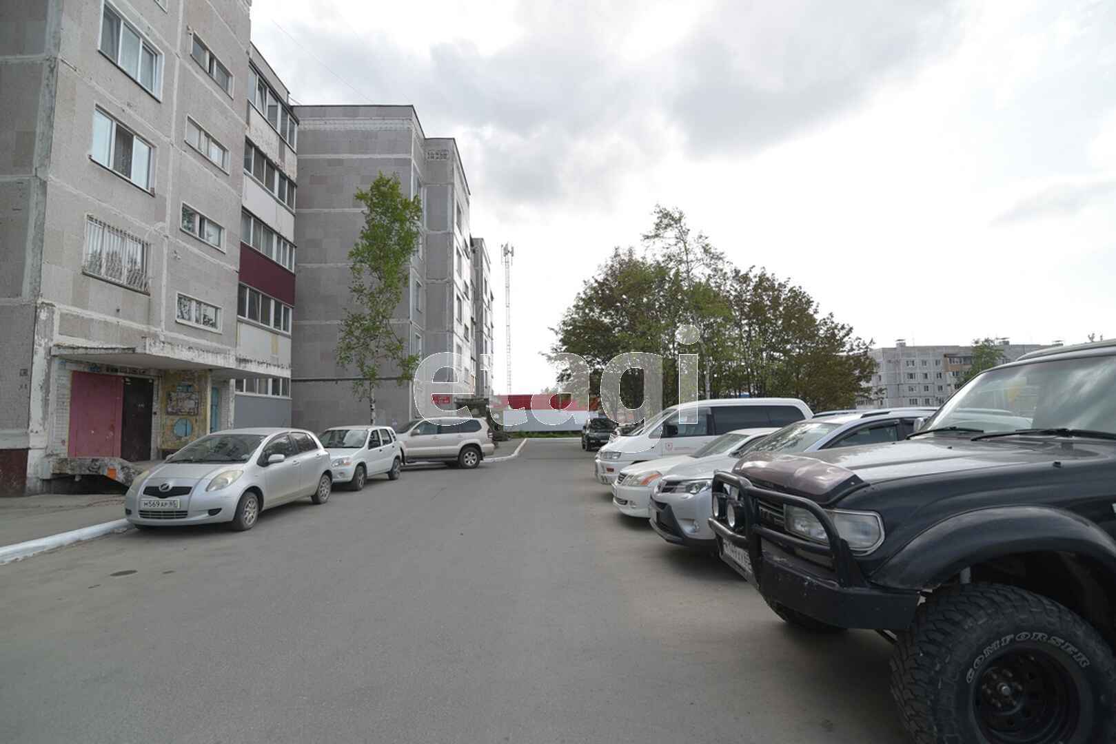 Продажа 3-комнатной квартиры, Южно-Сахалинск, Сахалинская область,  Южно-Сахалинск