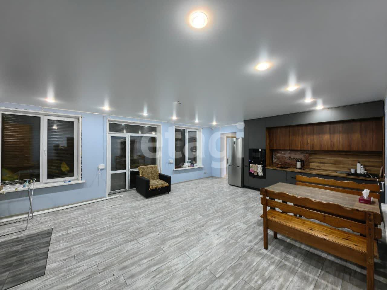 Продажа дома, 123м <sup>2</sup>, 10 сот., Улан-Удэ, Республика Бурятия,  муниципальное образование Гурульбинское