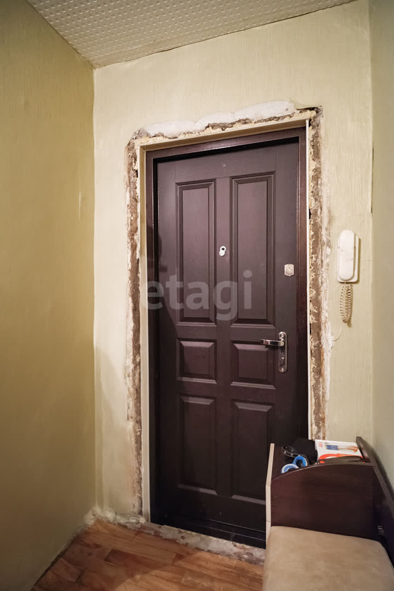 Продажа 1-комнатной квартиры, Комсомольск-на-Амуре, Дикопольцева,  41