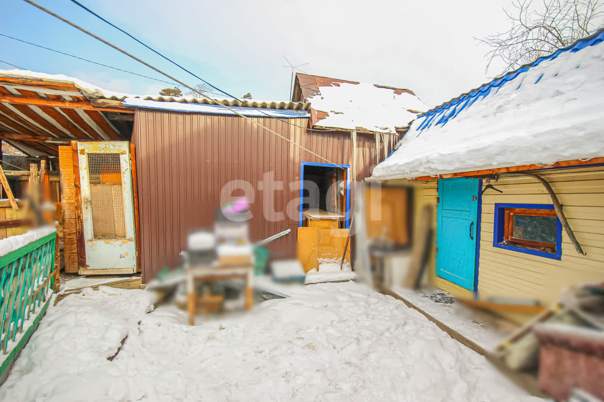 Продажа дома, 54м <sup>2</sup>, 6 сот., Улан-Удэ, Республика Бурятия,  Железнодорожный