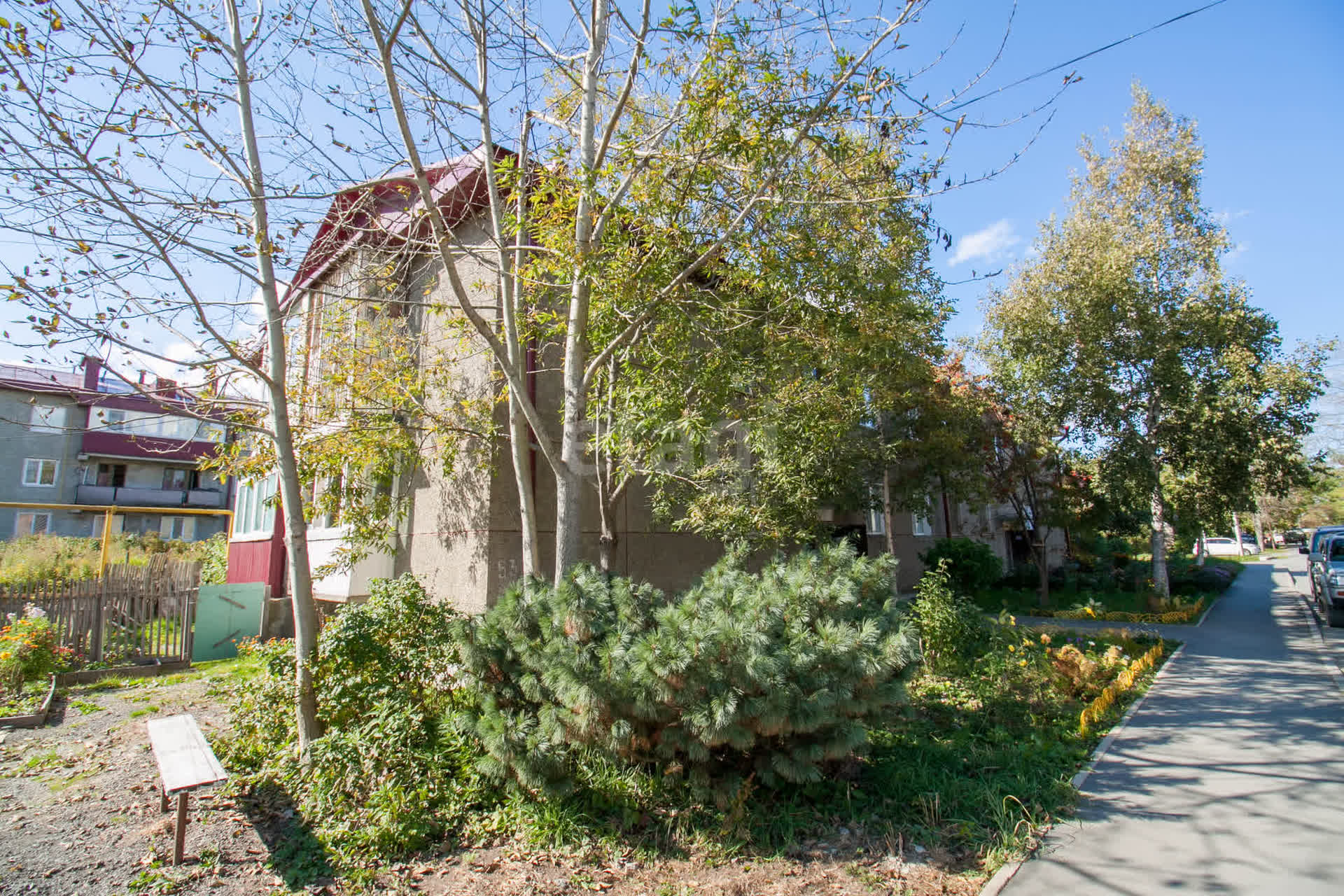 Продажа 2-комнатной квартиры, Южно-Сахалинск, Сахалинская область,  Южно-Сахалинск