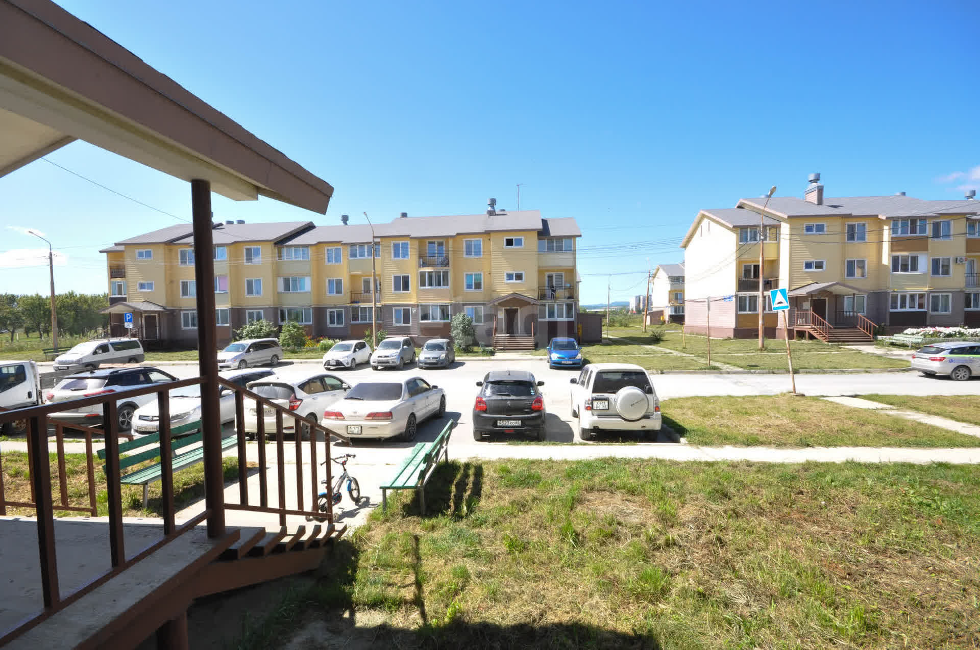 Продажа 2-комнатной квартиры, Южно-Сахалинск, Сахалинская область,  Южно-Сахалинск