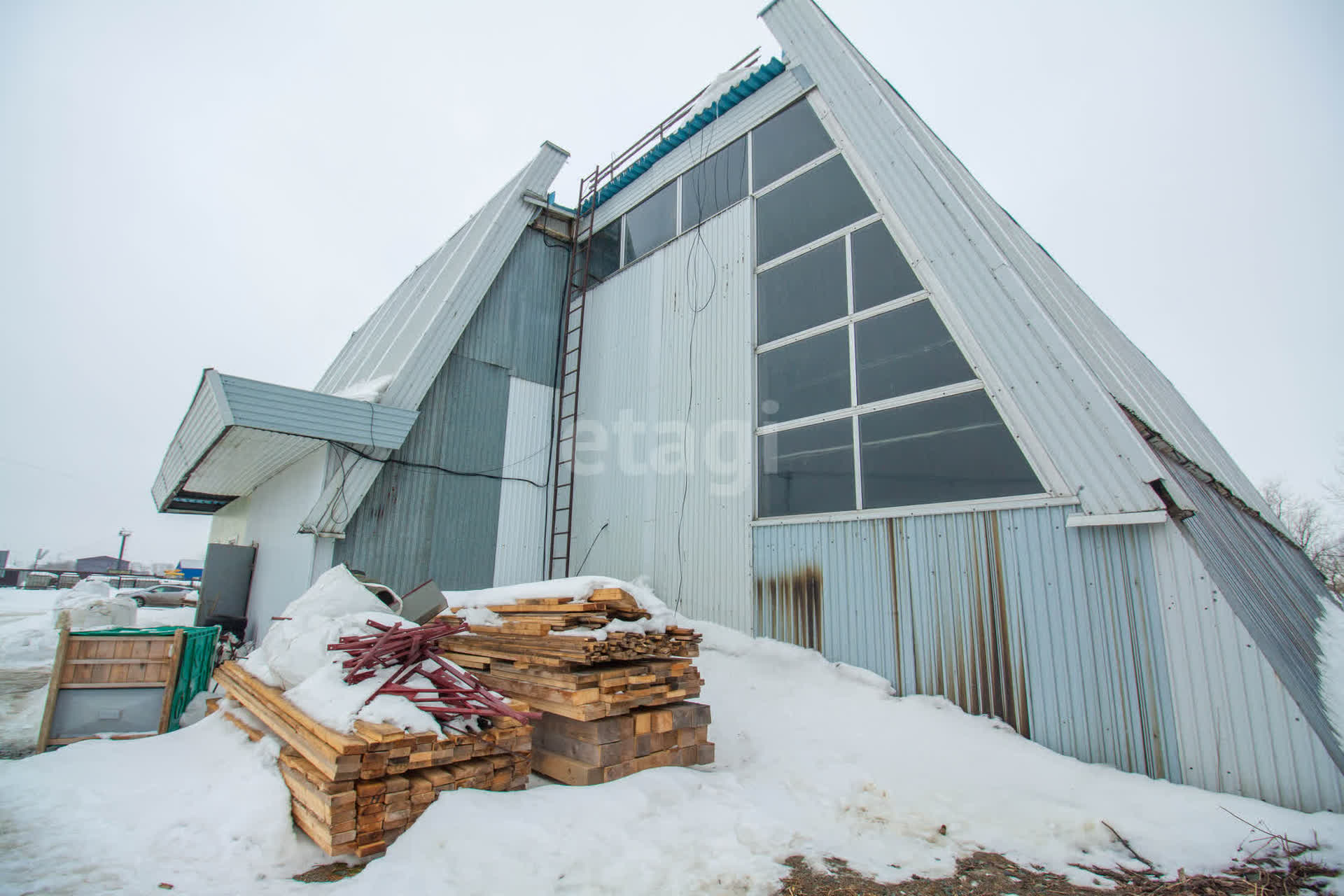 Продажа коммерческой недвижимости, 1157м <sup>2</sup>, Южно-Сахалинск, Сахалинская область,  Южно-Сахалинск