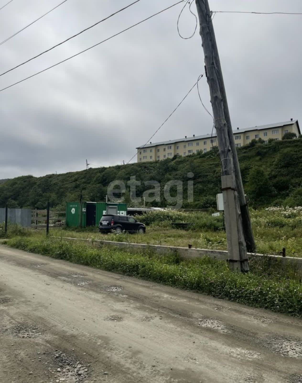 Продажа участка, Южно-Сахалинск, Сахалинская область,  Южно-Сахалинск