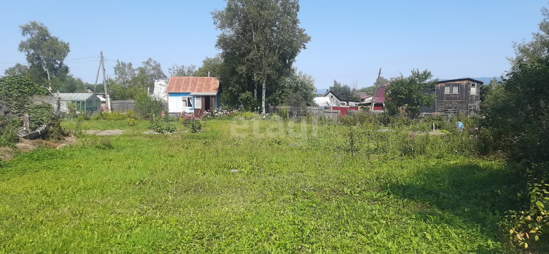 Продажа участка, Южно-Сахалинск, Сахалинская область,  