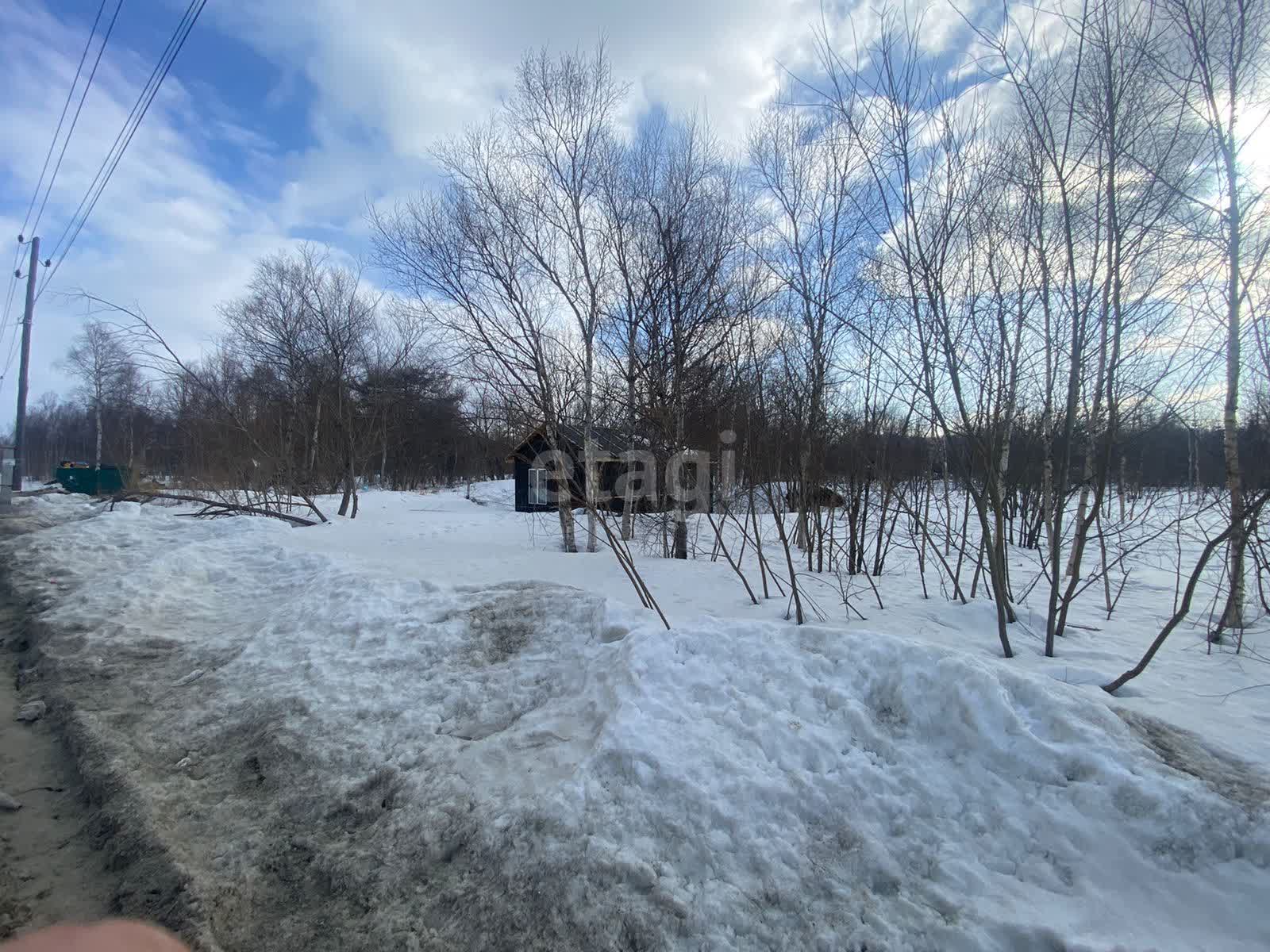 Продажа участка, Южно-Сахалинск, Сахалинская область,  Южно-Сахалинск