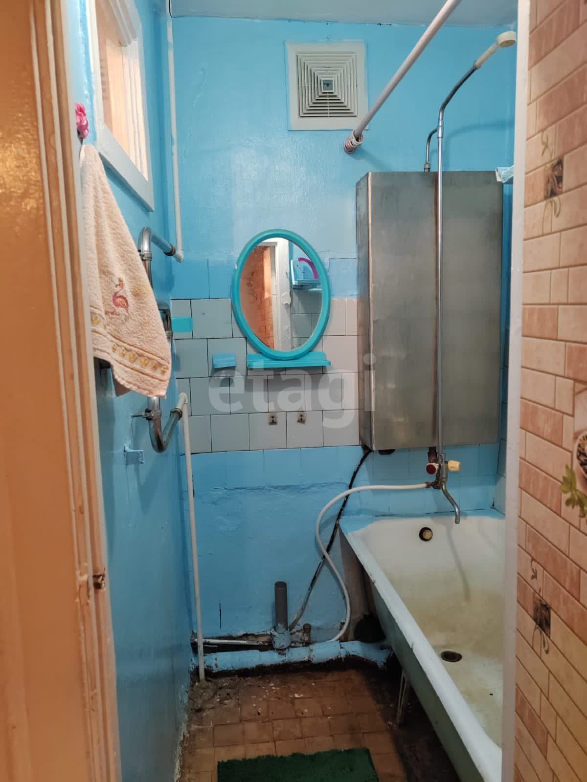 Продажа 4-комнатной квартиры, Южно-Сахалинск, Сахалинская область,  Южно-Сахалинск