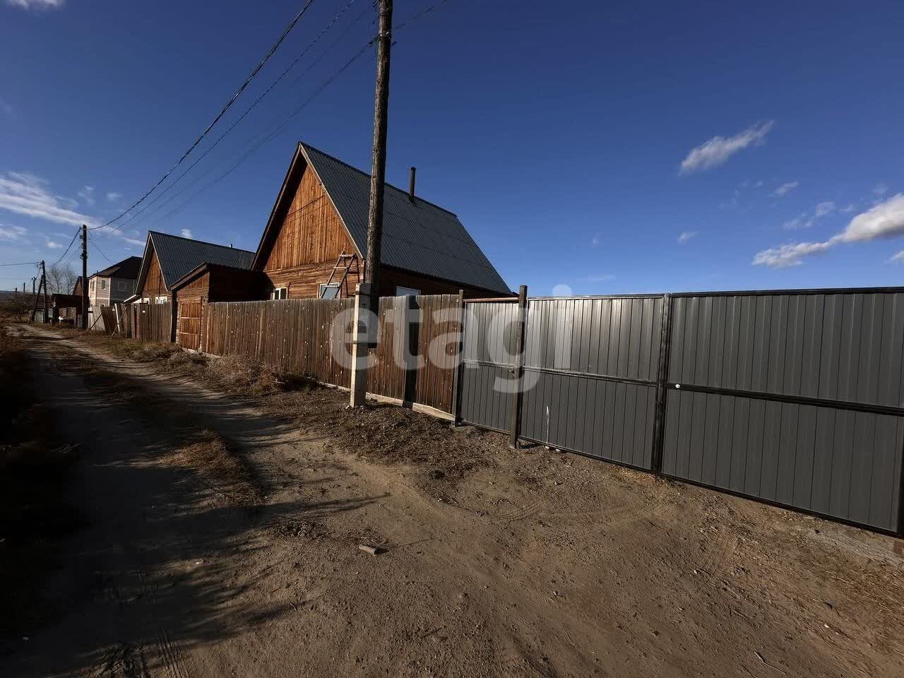 Продажа дома, 56м <sup>2</sup>, 8 сот., Улан-Удэ, Республика Бурятия,  Иволгинский