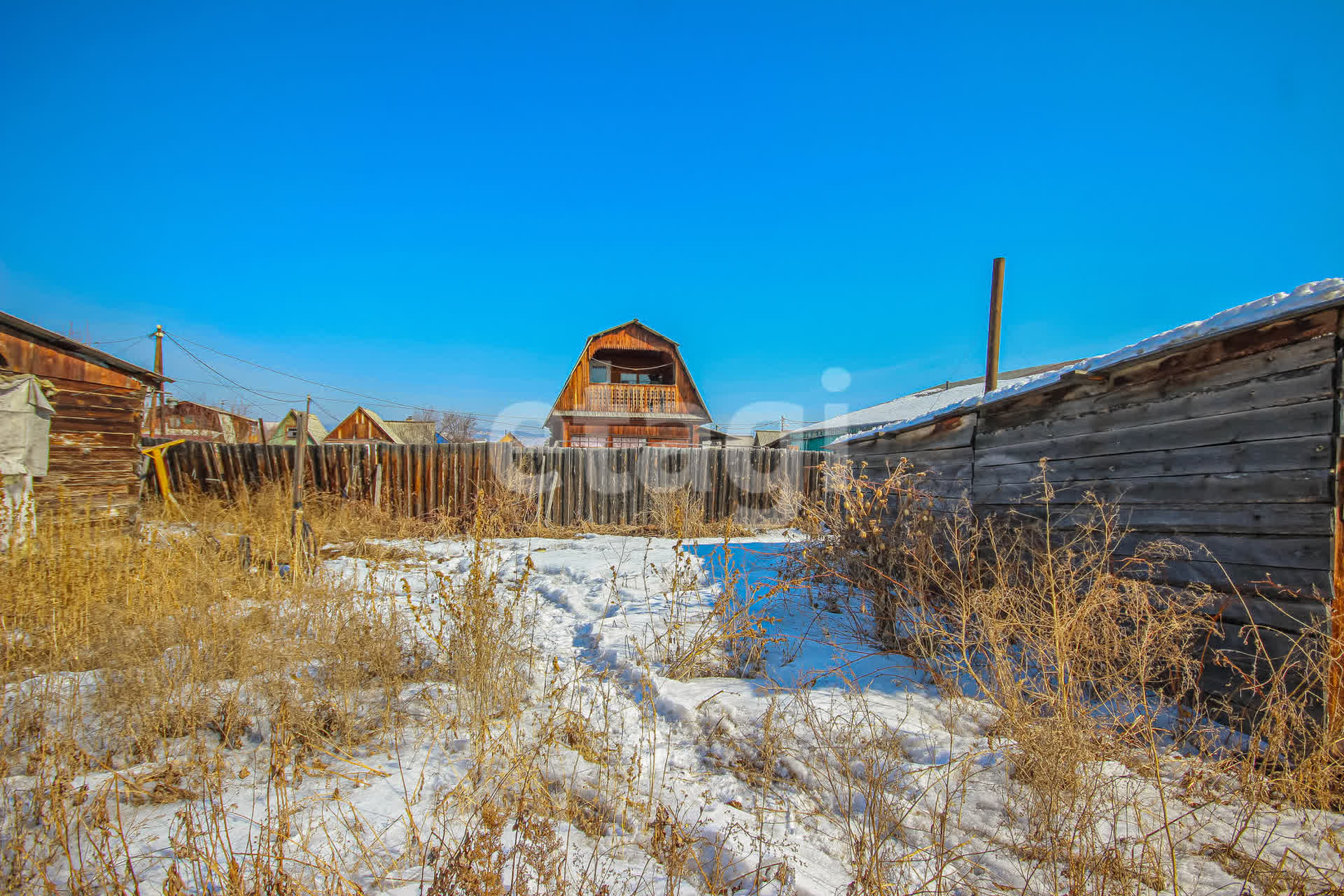 Продажа дома, 48м <sup>2</sup>, 4 сот., Улан-Удэ, Республика Бурятия,  Советский