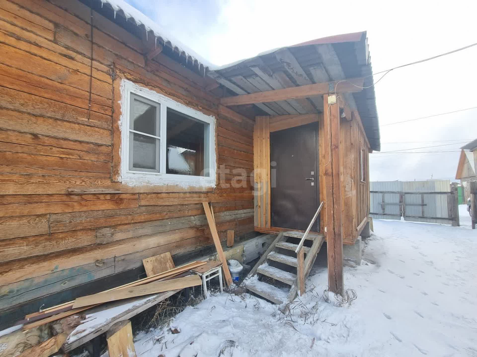 Продажа дома, 53м <sup>2</sup>, 7 сот., Улан-Удэ, Республика Бурятия,  Иволгинский