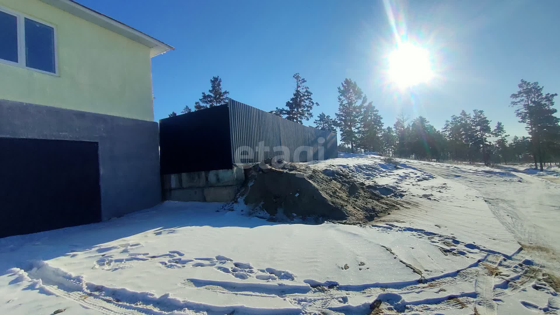 Продажа дома, 240м <sup>2</sup>, 12 сот., Улан-Удэ, Республика Бурятия,  Тарбагатайский