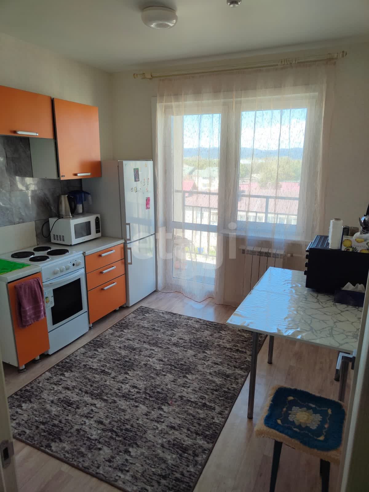 Продажа 2-комнатной квартиры, Южно-Сахалинск, Сахалинская область,  Южно-Сахалинск