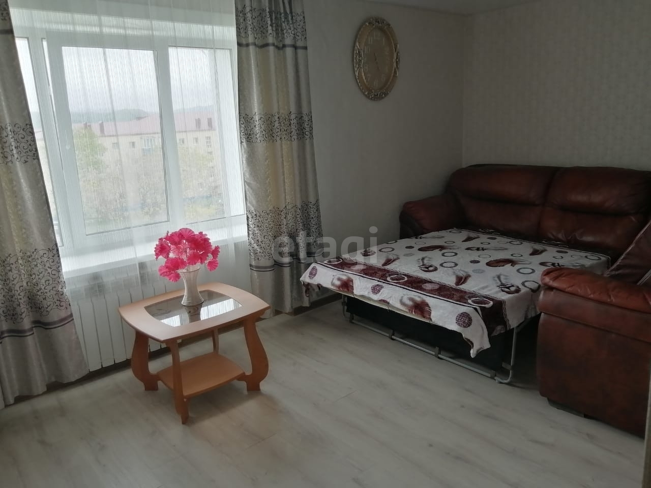 Продажа 2-комнатной квартиры, Южно-Сахалинск, Сахалинская область,  Южно-Сахалинск