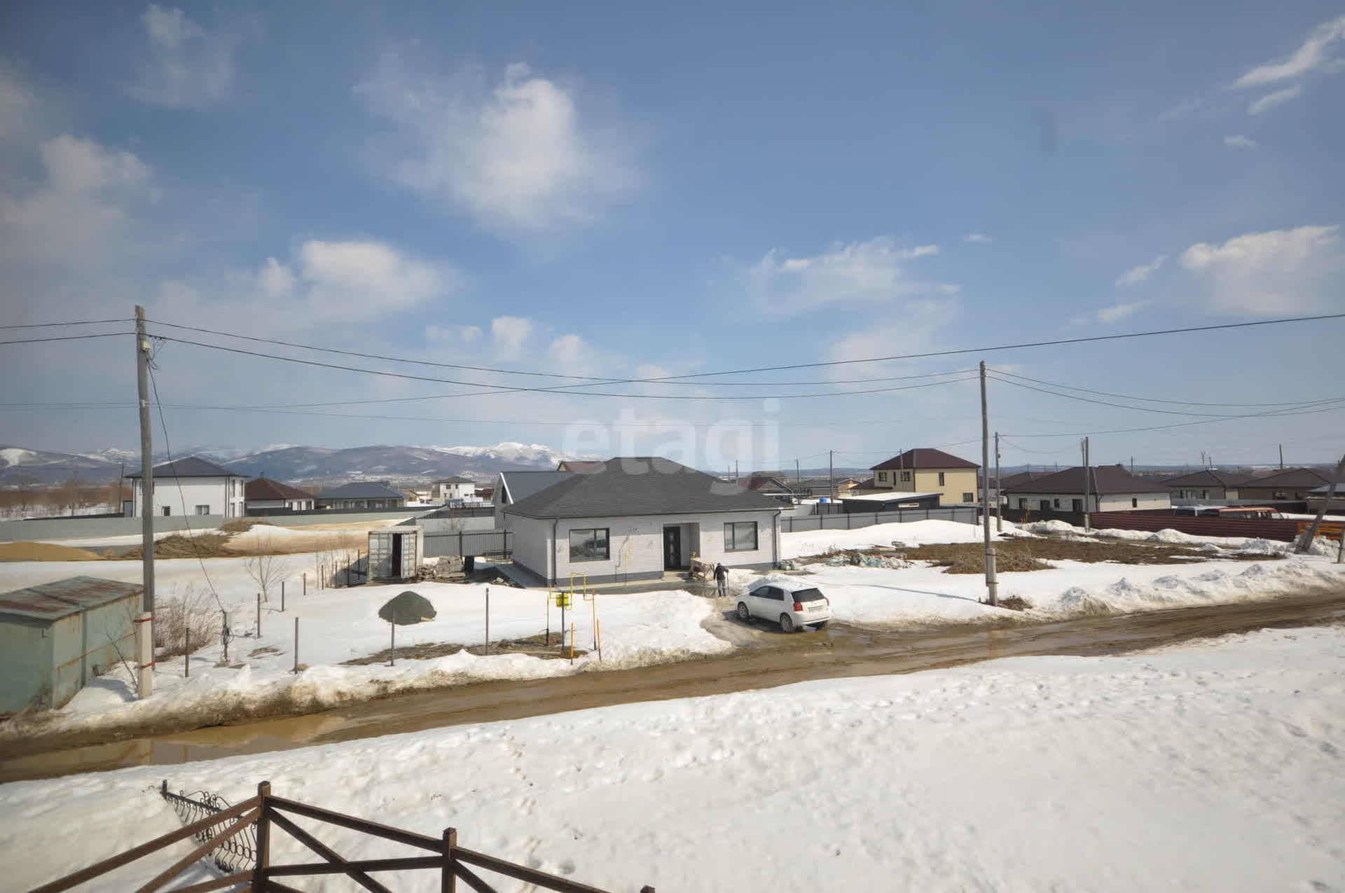 Продажа дома, 113м <sup>2</sup>, 2 сот., Южно-Сахалинск, Сахалинская область,  