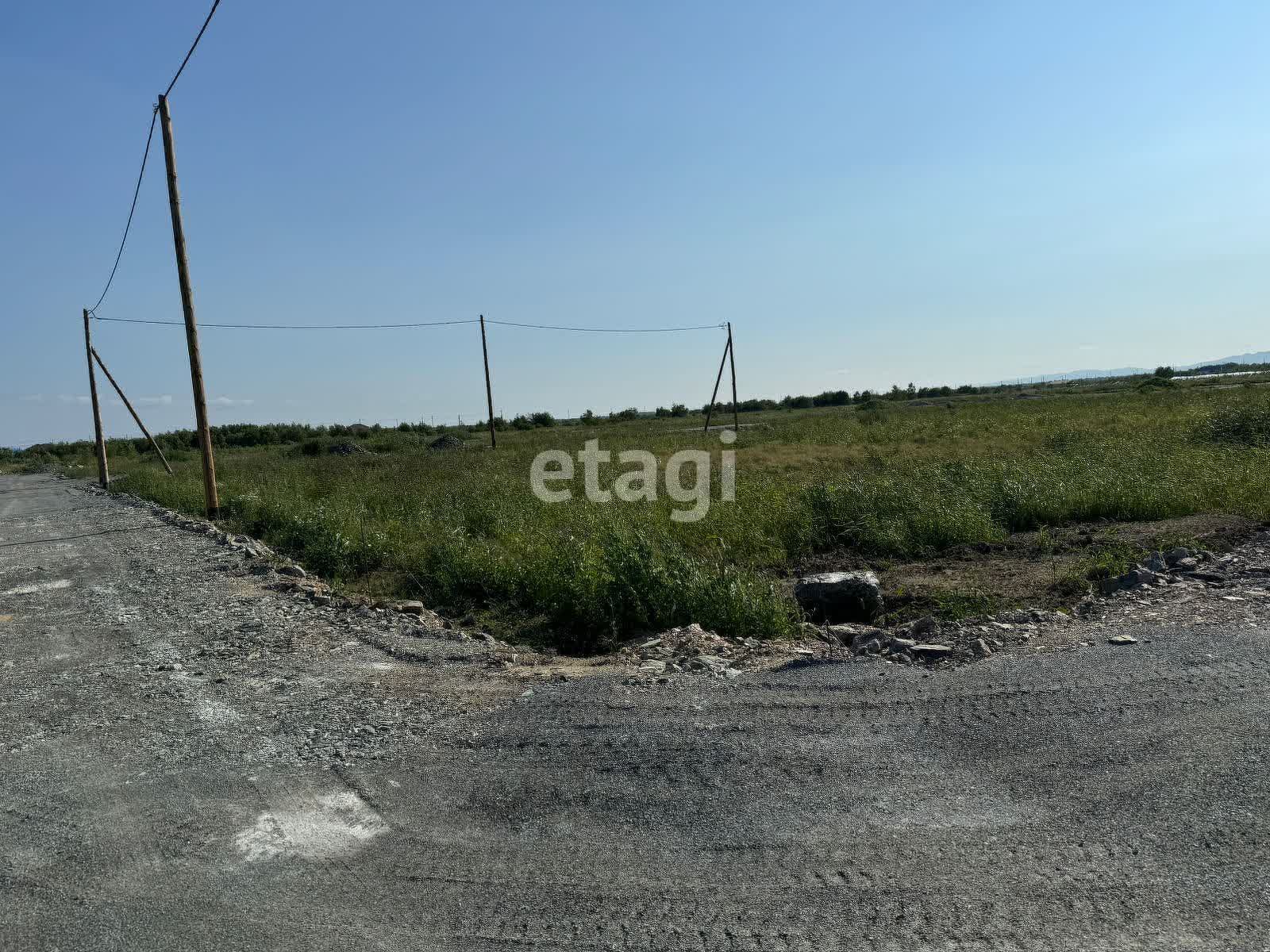 Продажа участка, Южно-Сахалинск, Сахалинская область,  