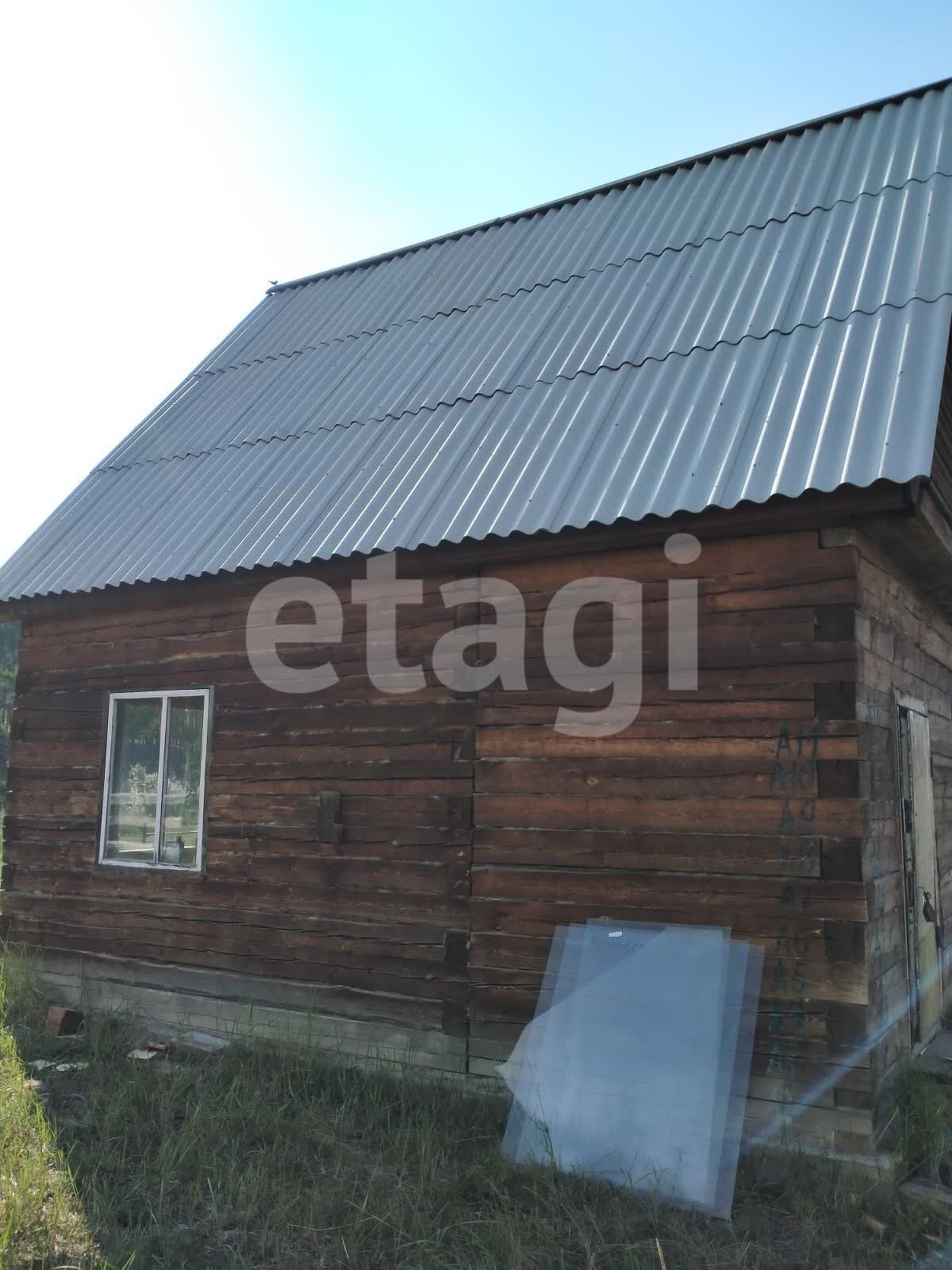 Продажа дома, 37м <sup>2</sup>, 5 сот., Улан-Удэ, Республика Бурятия,  Иволгинский