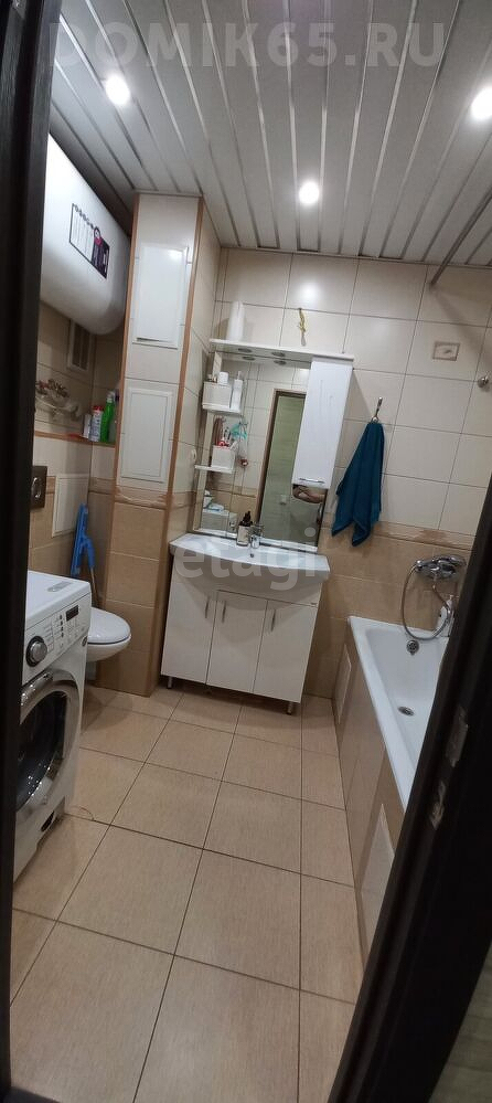 Продажа 3-комнатной квартиры, Южно-Сахалинск, Сахалинская область,  Южно-Сахалинск