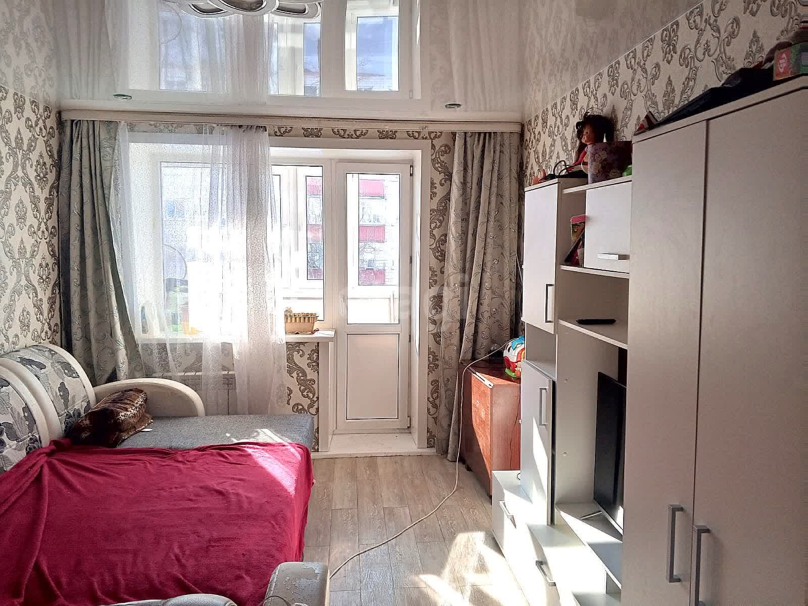 Продажа 2-комнатной квартиры, Южно-Сахалинск, Сахалинская область,  Южно-Сахалинск