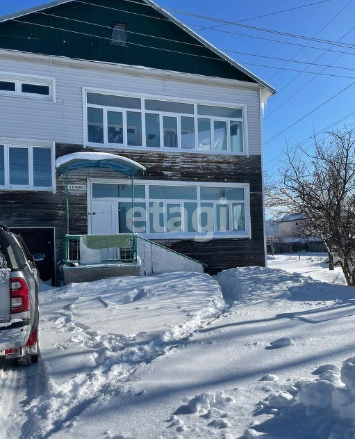 Продажа дома, 192м <sup>2</sup>, 15 сот., Южно-Сахалинск, Сахалинская область,  