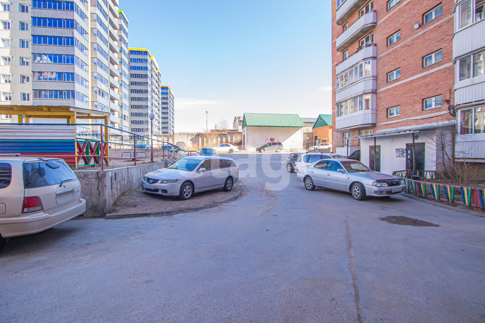 Продажа 1-комнатной квартиры, Улан-Удэ, Республика Бурятия,  Улан-Удэ